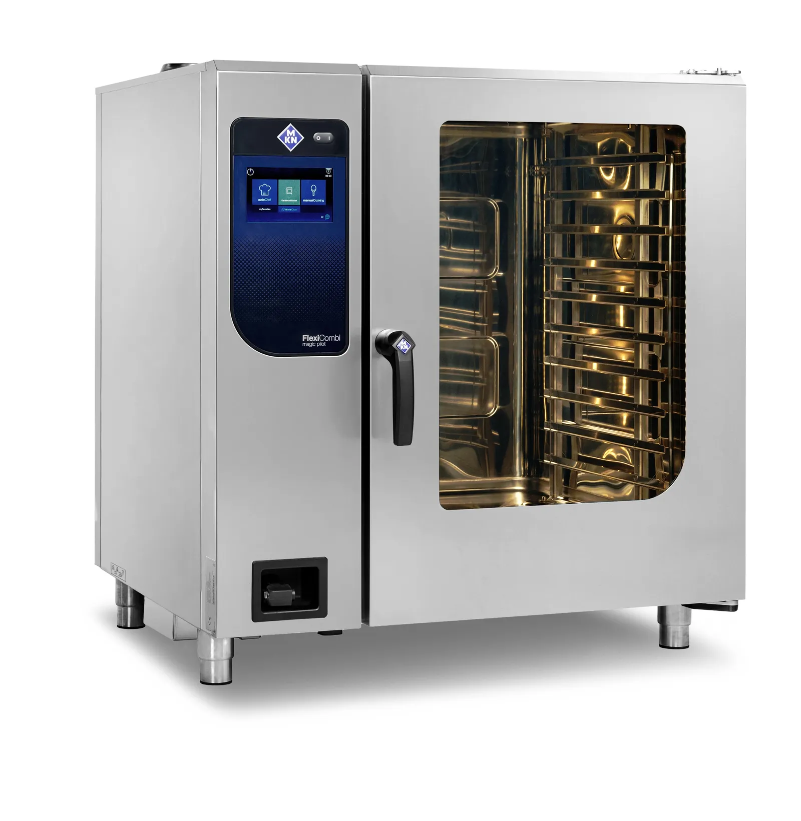 MKN FKE102R_MP - FlexiCombi Magic Pilot Maxi 10.2 Electric Combi Oven