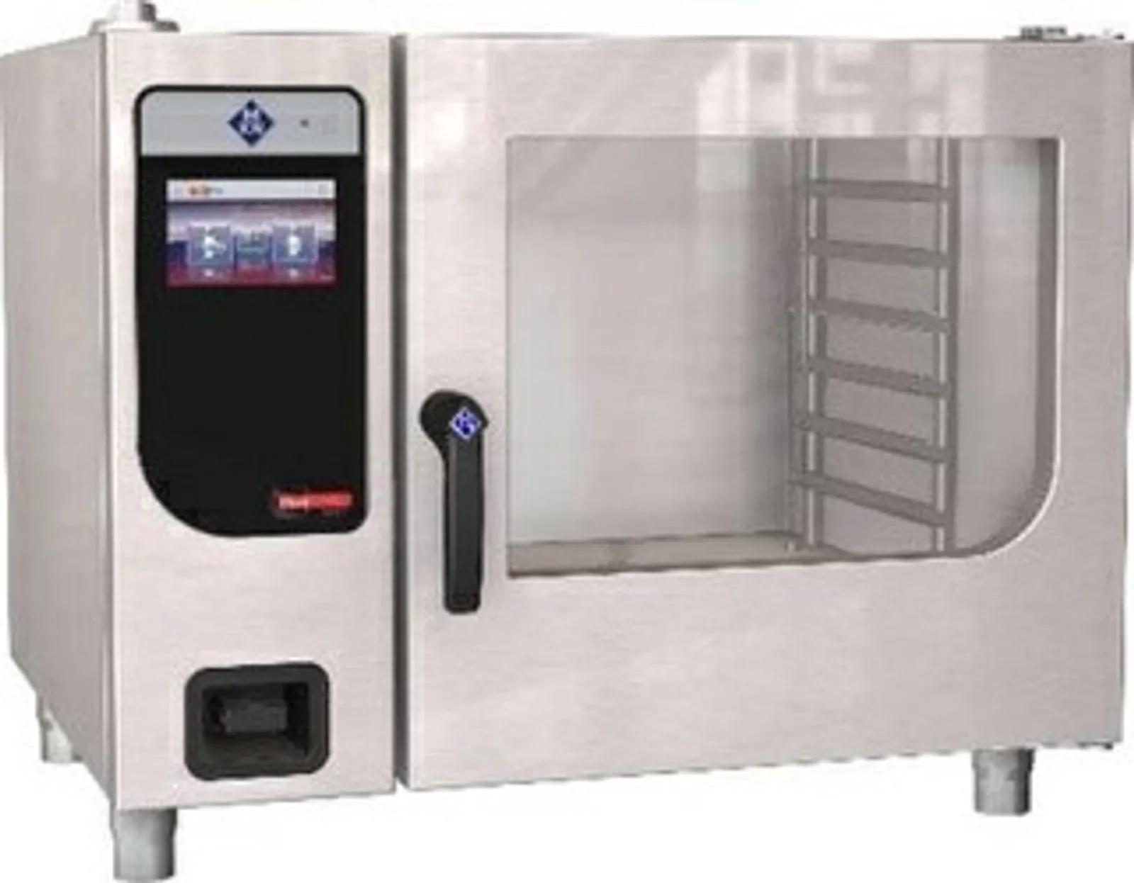 MKN FKG061R_MP - FlexiCombi Magic Pilot 6.1 Gas Combi Oven