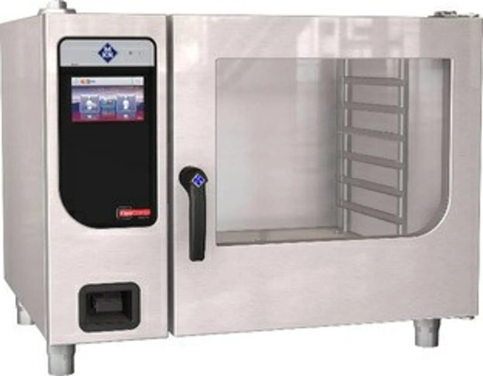 MKN FKG062R_MP - FlexiCombi Magic Pilot Maxi 6.2 Gas Combi Oven