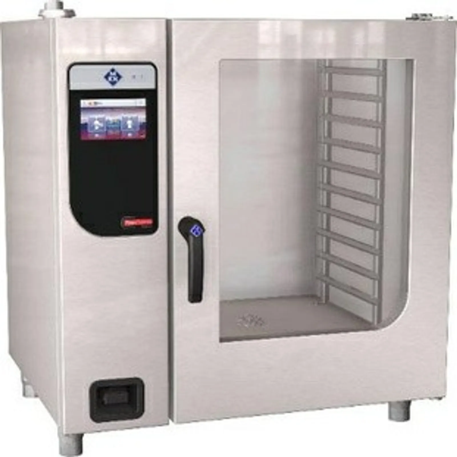 MKN FKG101R_MP - FlexiCombi Magic Pilot 10.1 Gas Combi Oven
