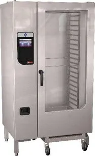 MKN FKG201R_MP - FlexiCombi Magic Pilot 20.1 Gas Combi Oven