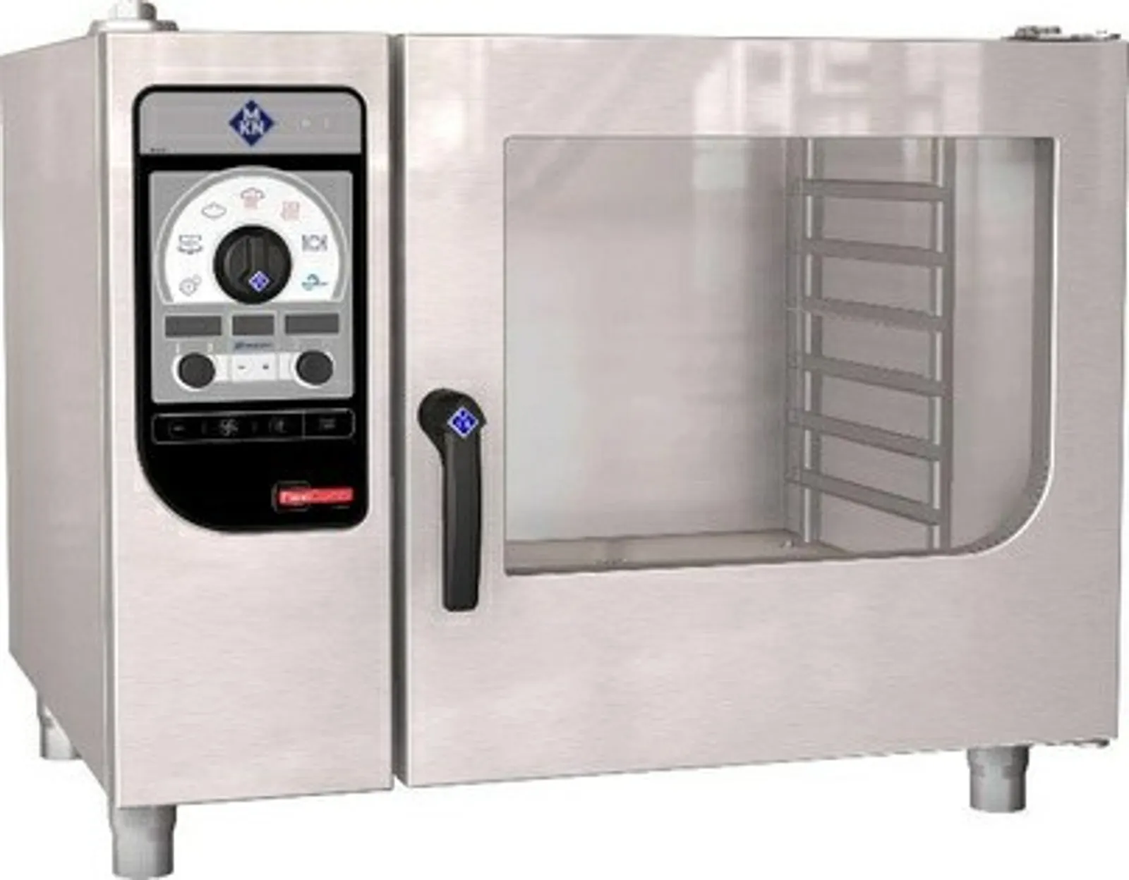 MKN FKE062R_CL - FlexiCombi Classic Maxi 6.2 Electric Combi Oven