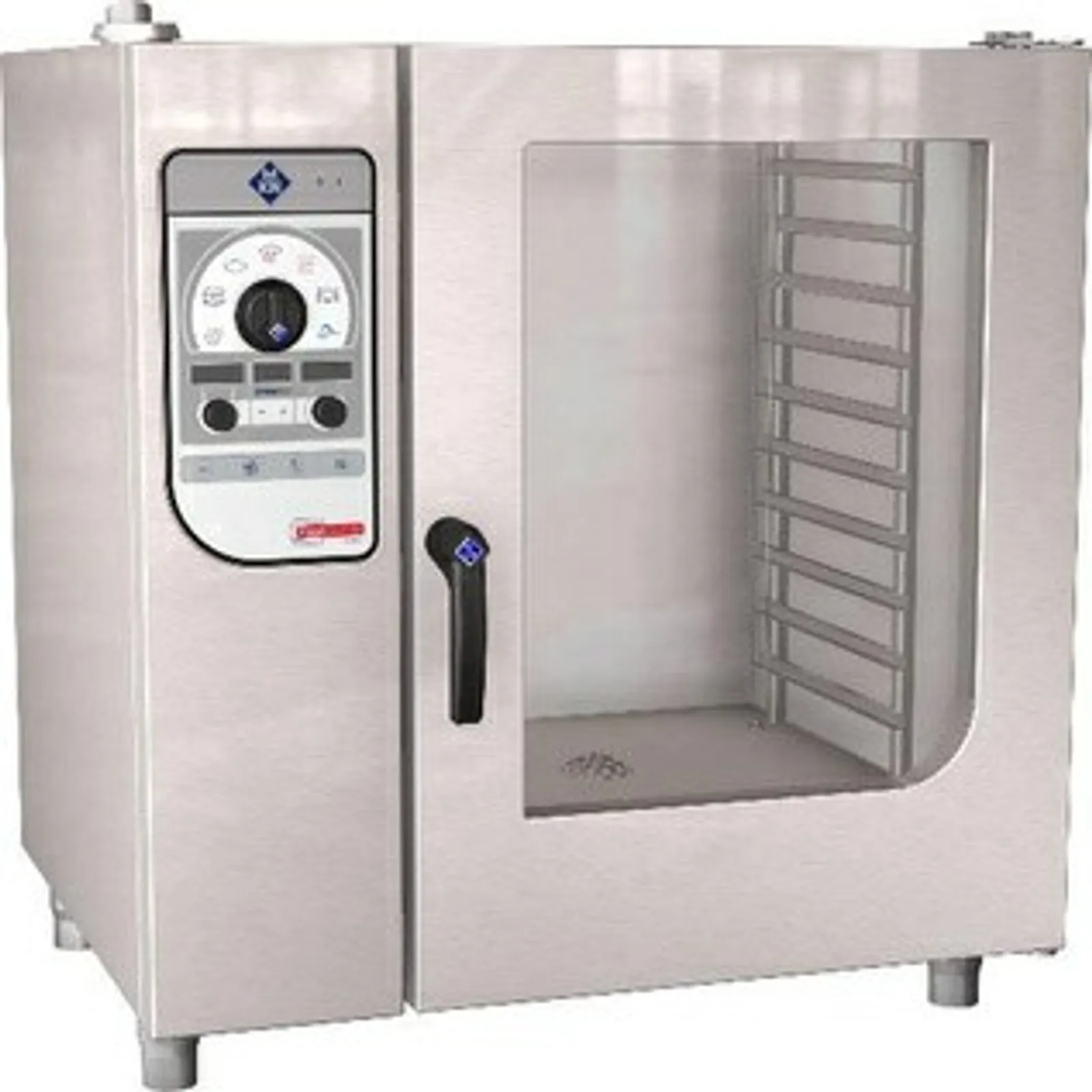 MKN FKG101R_CL - FlexiCombi Classic 10.1 Gas Combi Oven