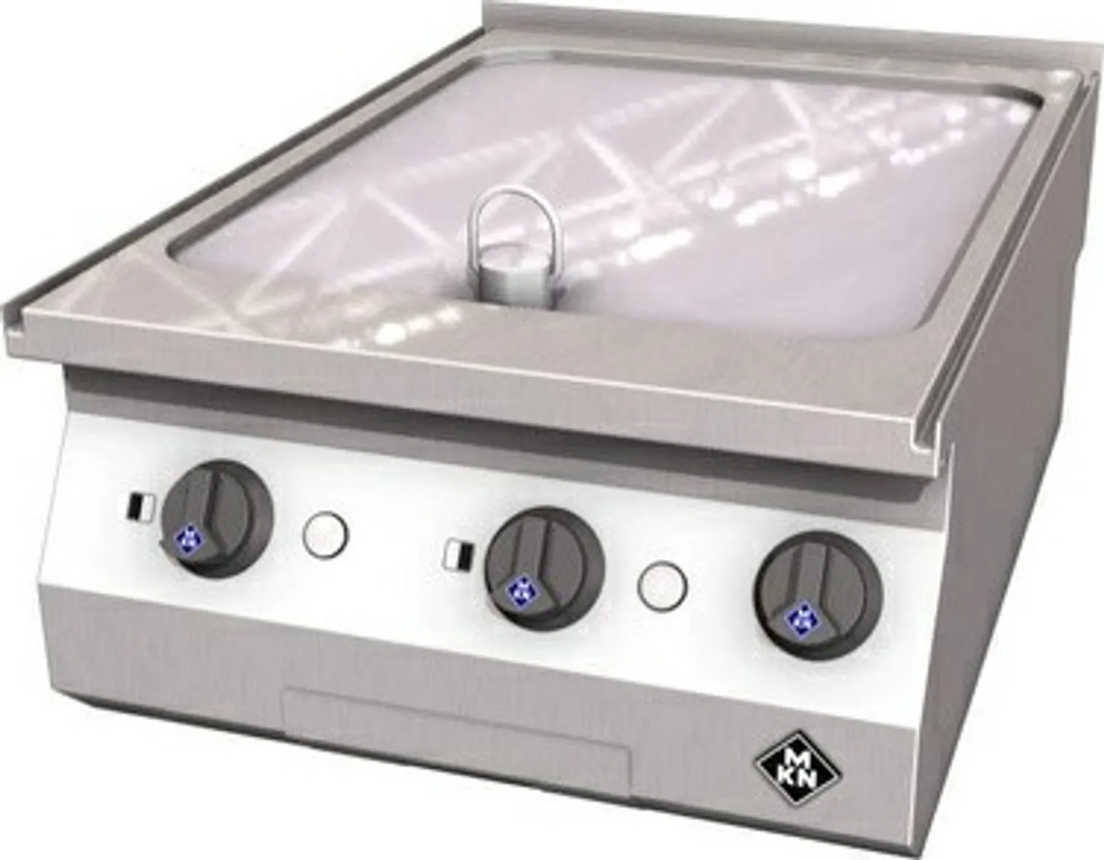 MKN 1221135A - Electric Griddle Plate 1 Supra Counter SL