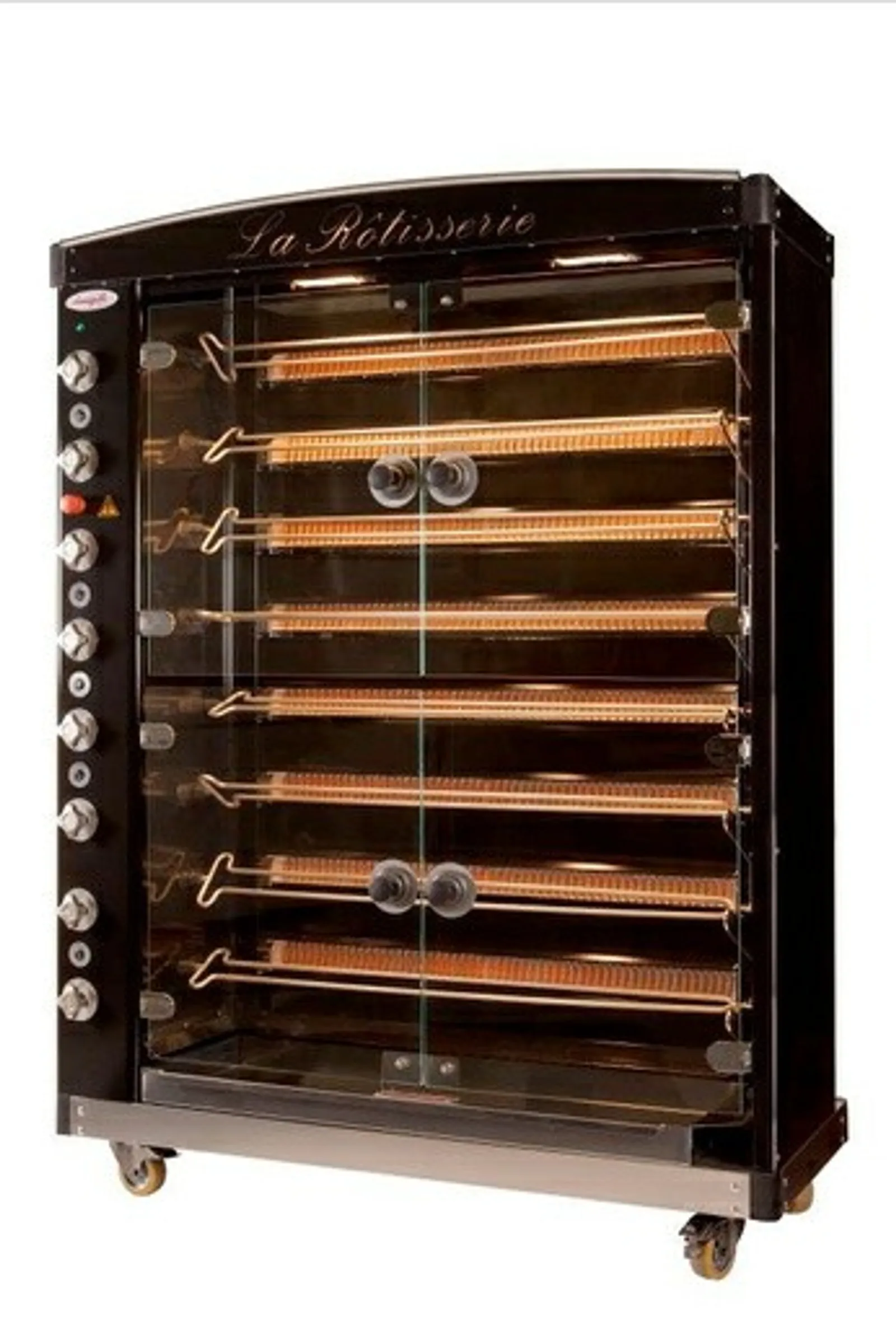 Doregrill MAG8-G-WW - Traditional Gas Rotisserie 8 Spits