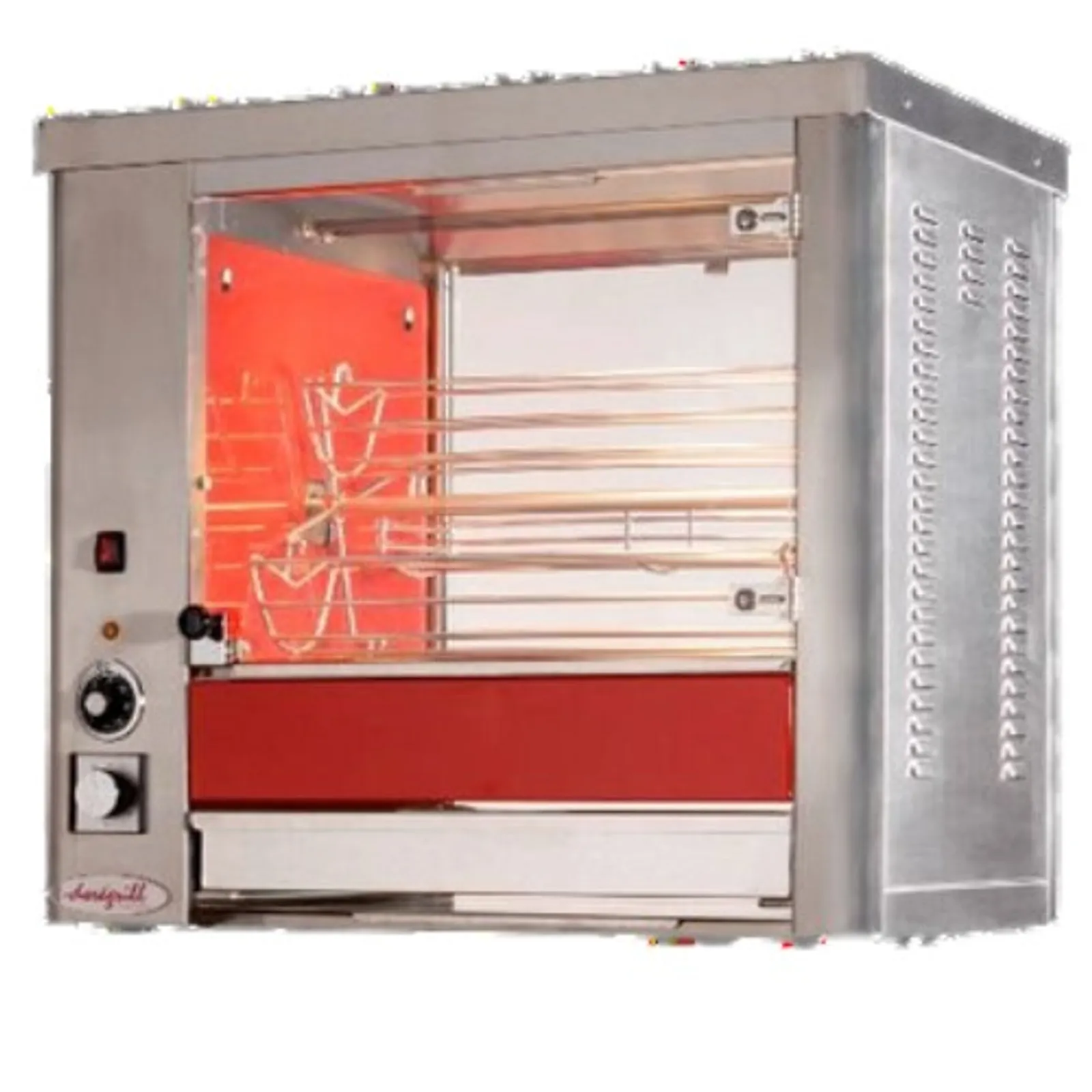 Doregrill RB-16-NE - Nantaise 16 Simple Rotisserie