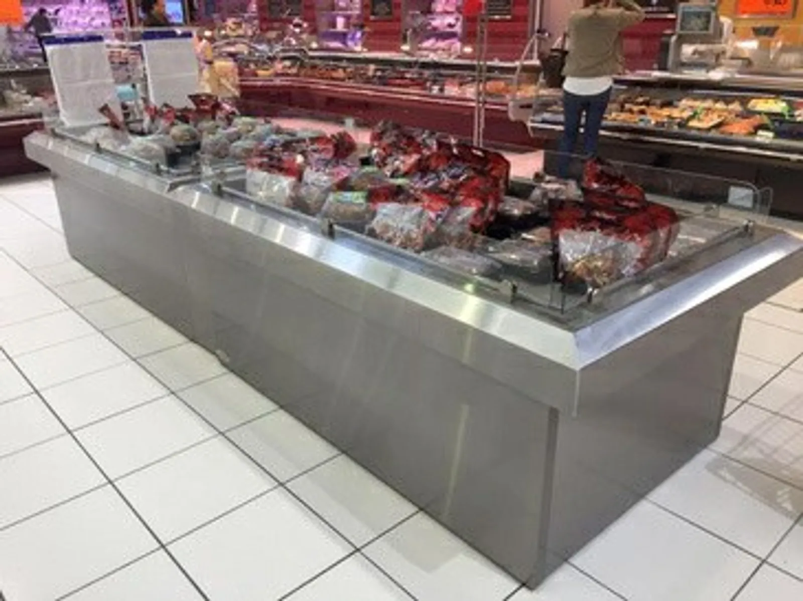 Doregrill V175LS-ILOT - Heated Display