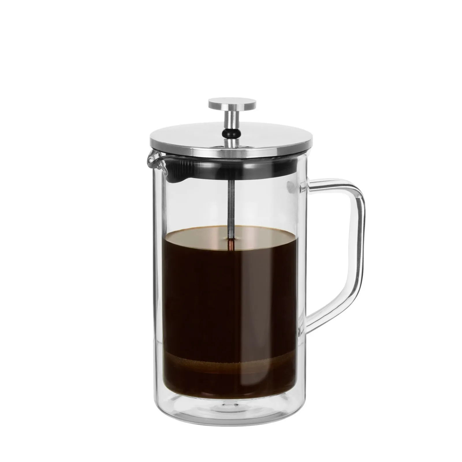 Avanti 14868 - Capri Double Wall Coffee Plunger - 600ml