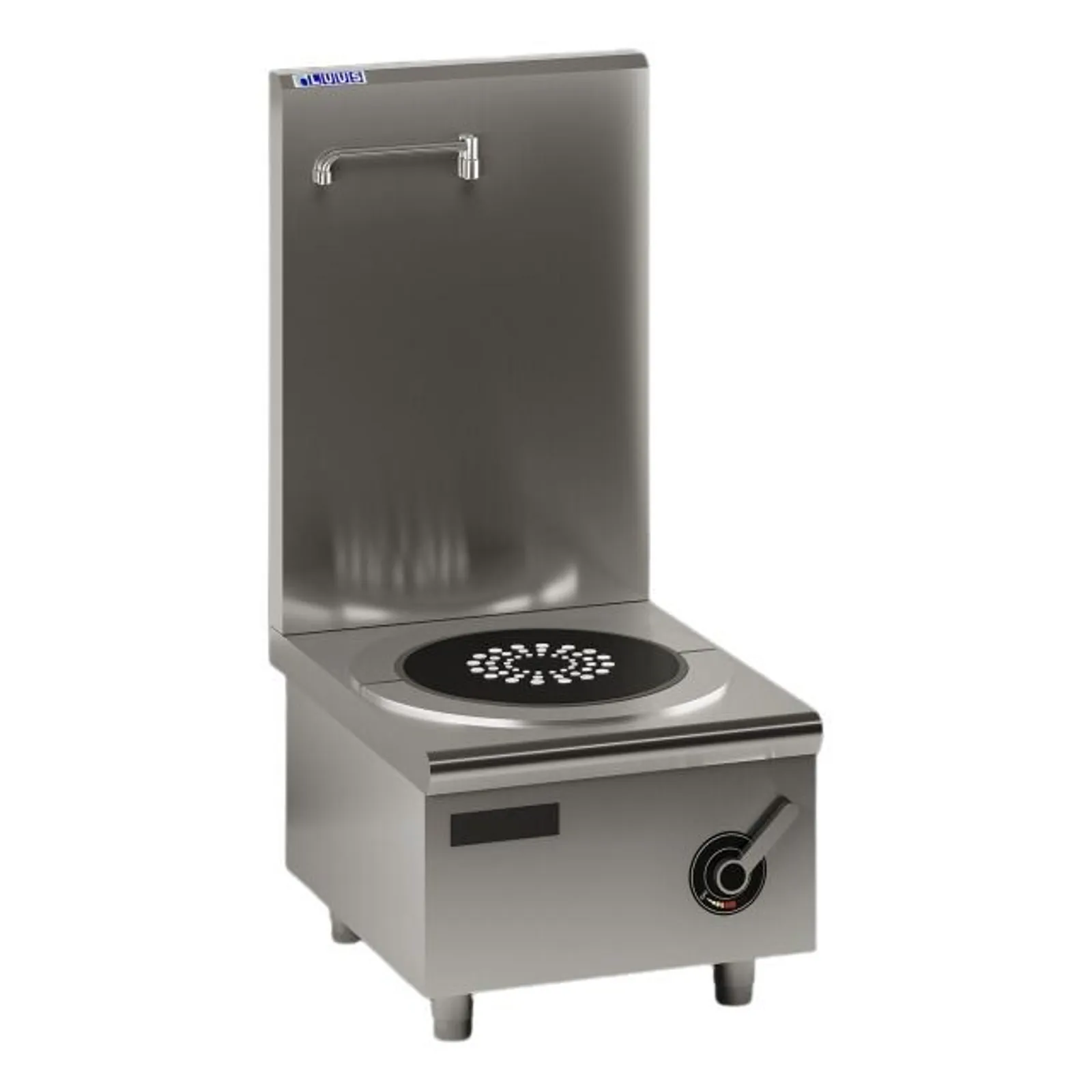 LUUS ESP-1C - Single Induction Stockpot Boiler