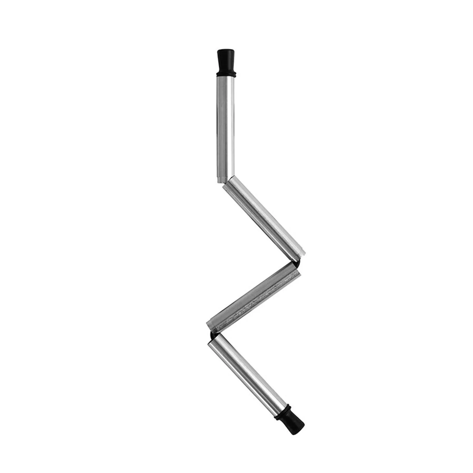 Avanti 14903 - Collapsible Stainless Steel Straw in Box with Cleaning Brush - Duck Egg Blue