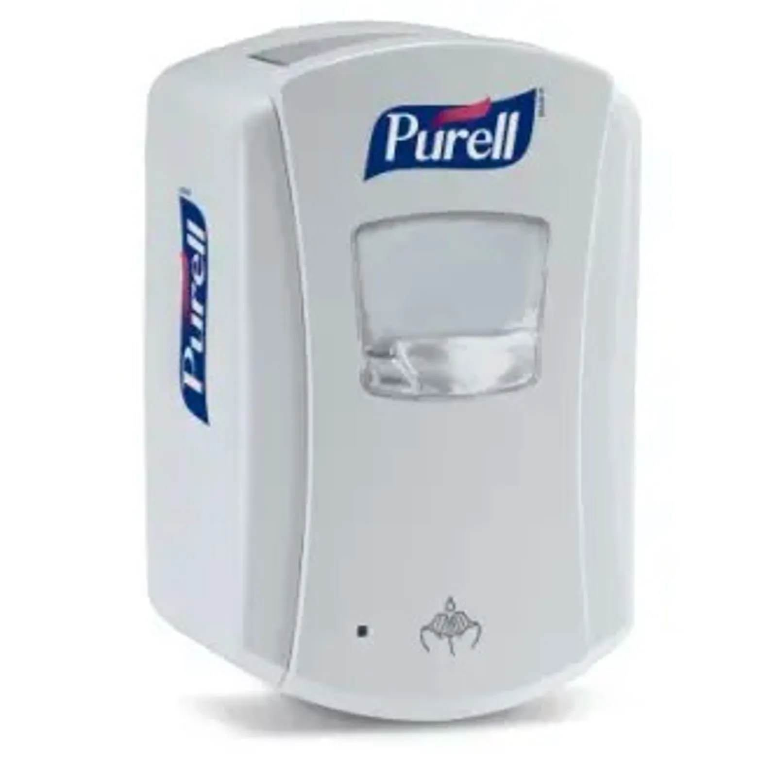 PURELL White/White LTX 7 Touch Free Dispenser