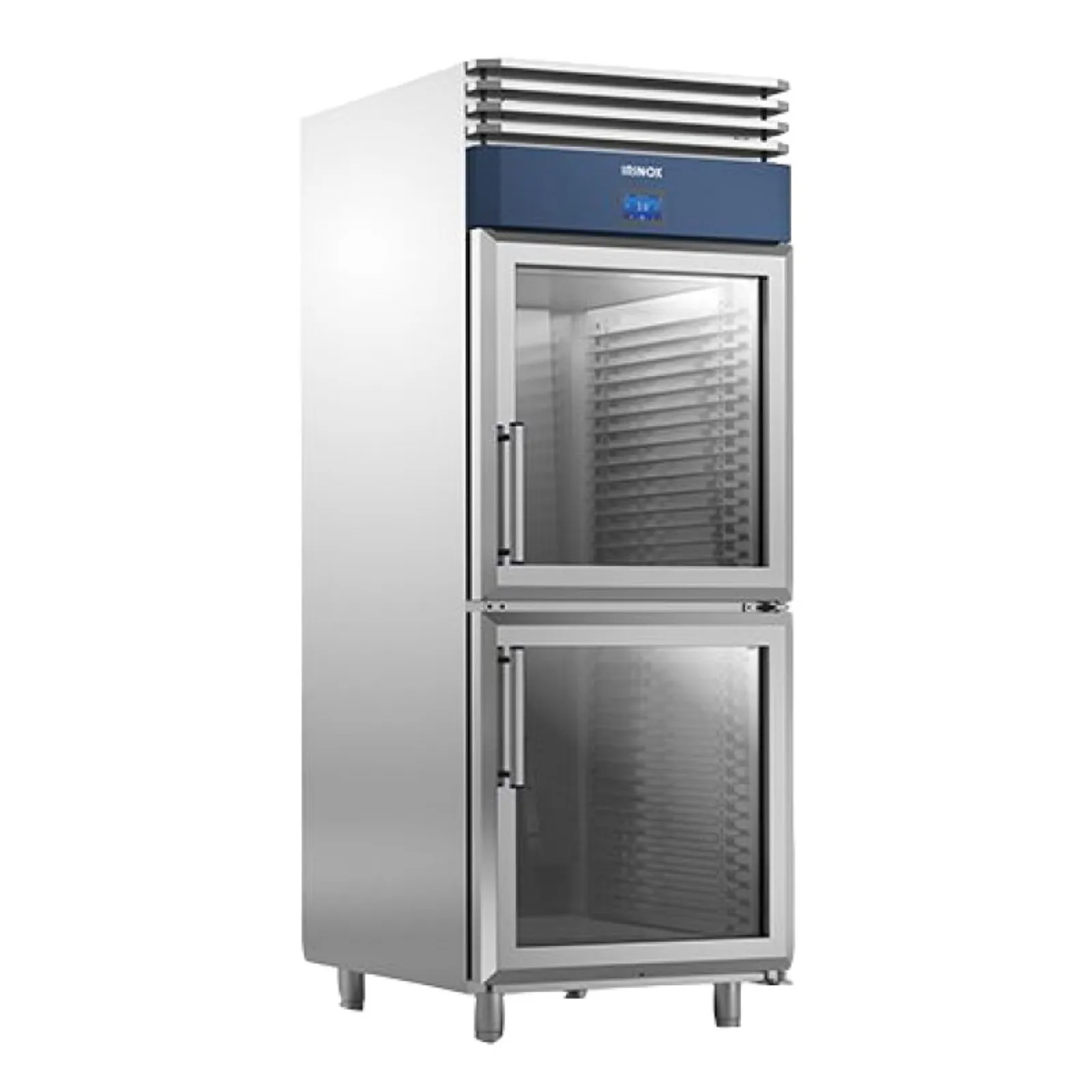 IRINOX CP NEXT UP - 2 Glass Door Holding Cabinet