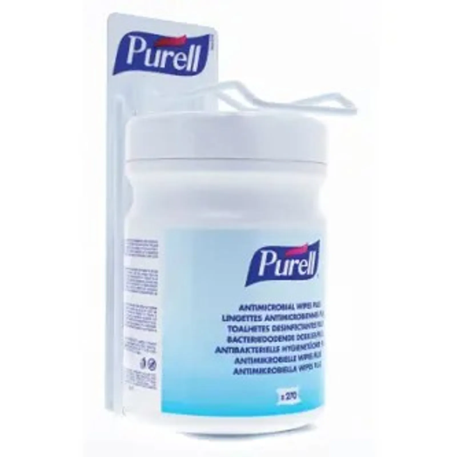 PURELL Wipes Dispenser - for 9113 (1 per case)