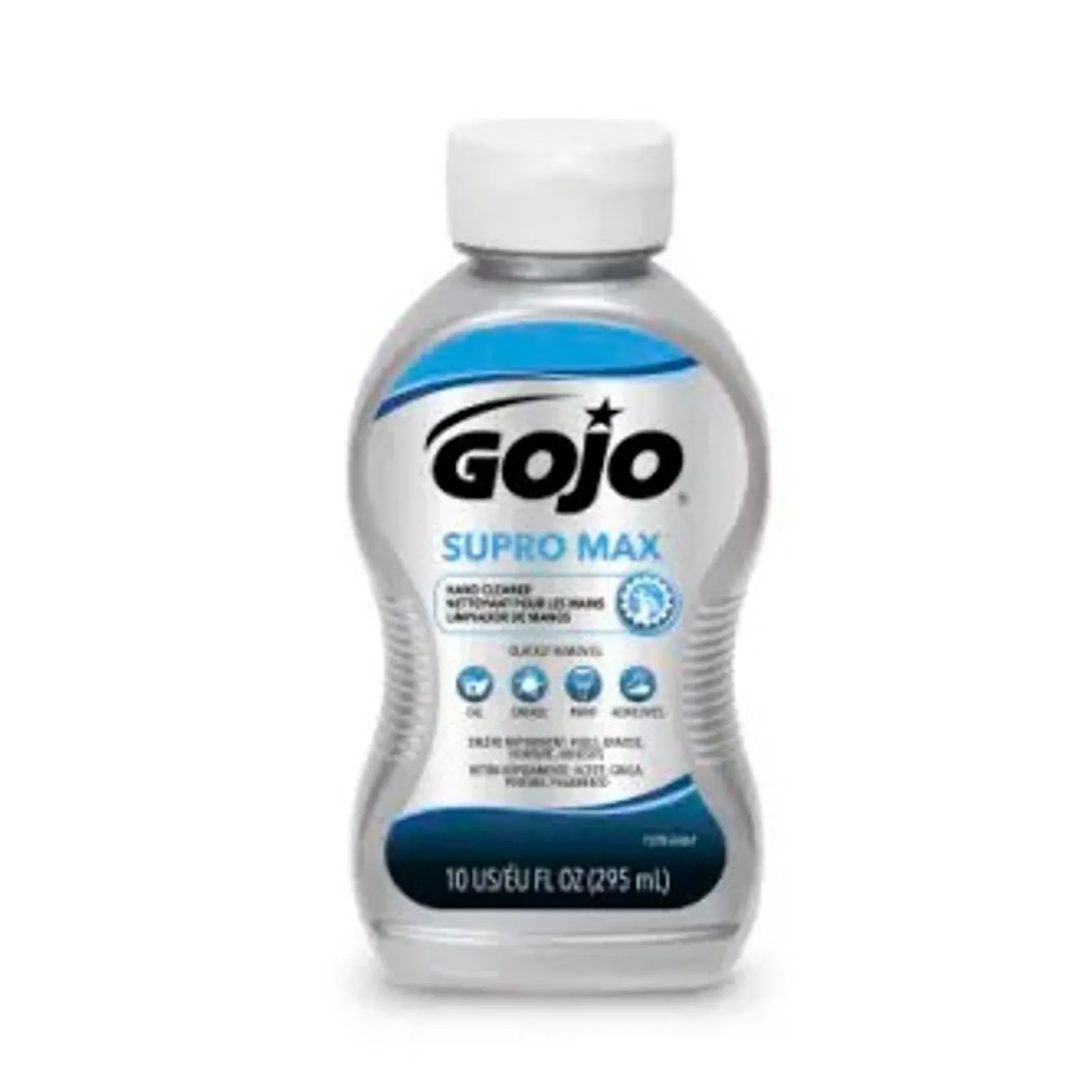 GOJO Supro Max Hand Cleaner - Squeeze Bottle (8 per case)