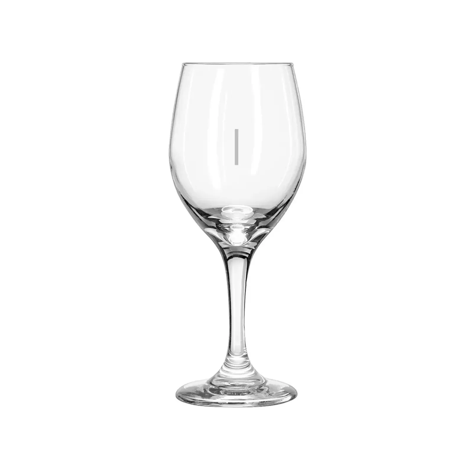 Libbey LB3011-VPL - Wine with Vertical Pour Line at 150ml / 250ml