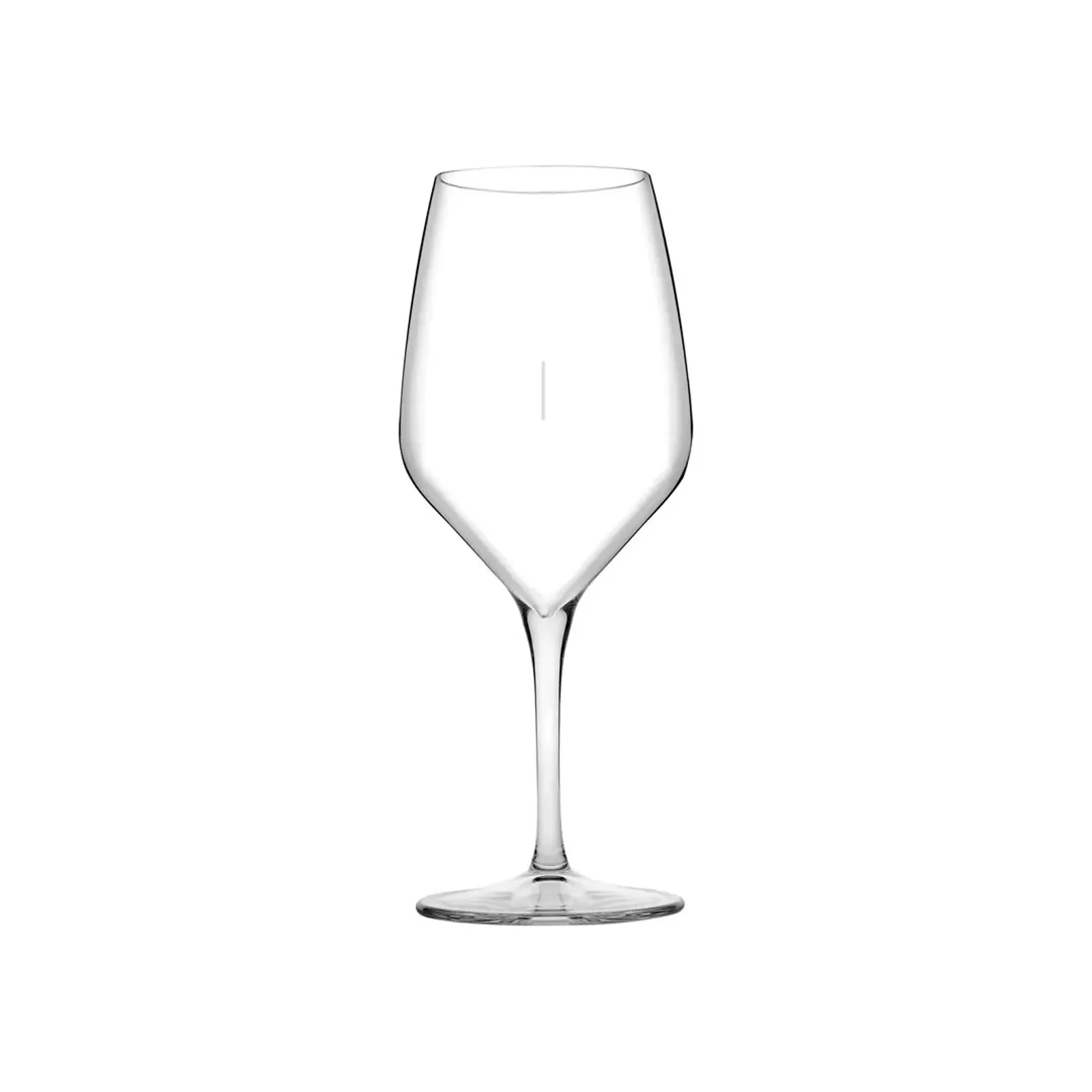 Pasabahce CC440349-VPL - Napa Red Wine with Vertical Pour Line at 150ml / 250ml