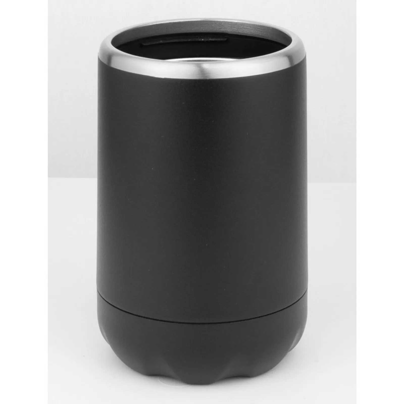 Avanti 15126 - Double Wall Insulated Can & Stubbie Holder- Black