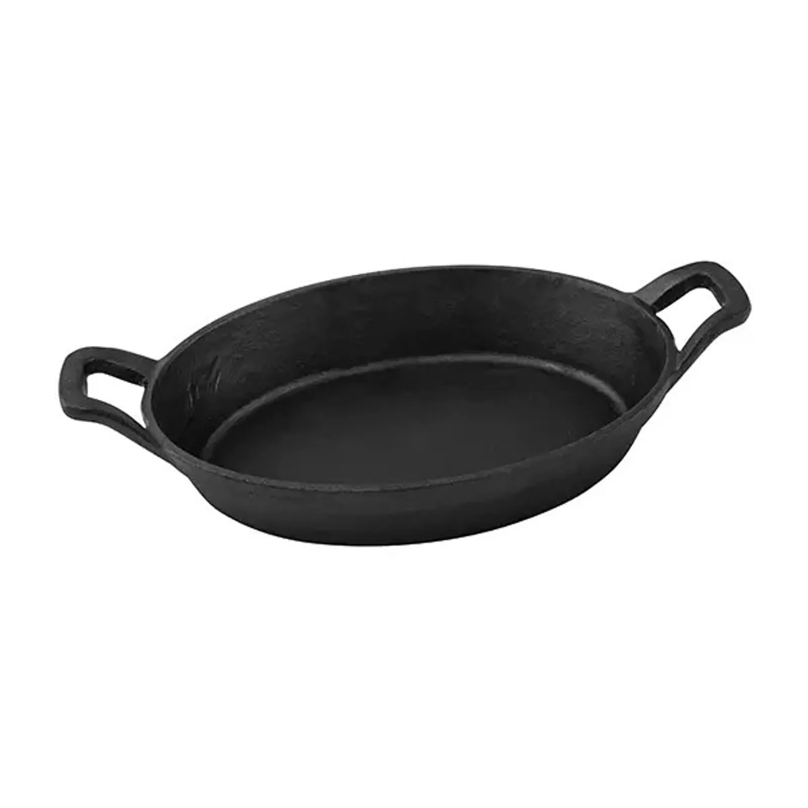 Moda 79625 - Oval Gratin, Cast Iron - 212x44mm