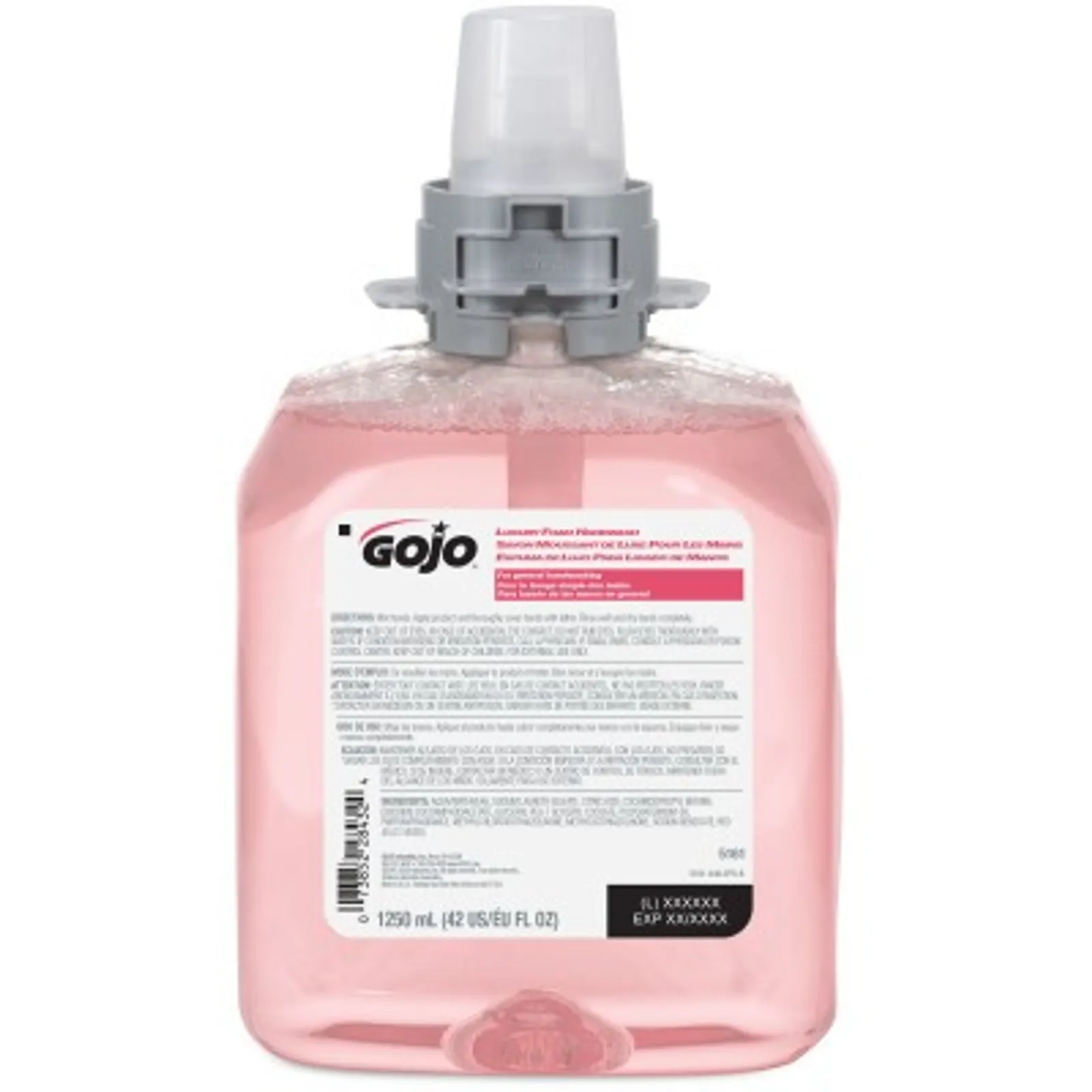 GOJO FMX Luxury Foam Handwash 1250ml (4 per case)