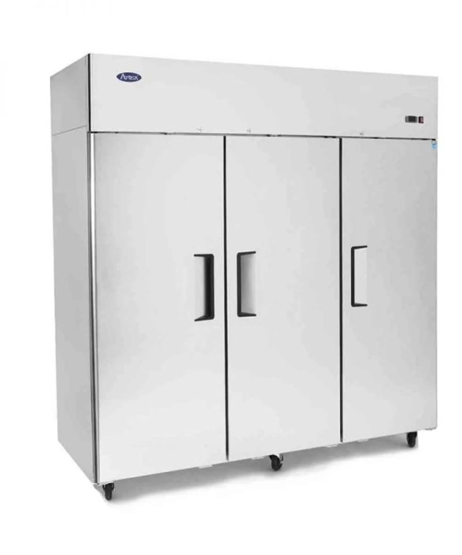 Atosa MBF8003 - Top Mounted 3 Door Freezer 1976 mm