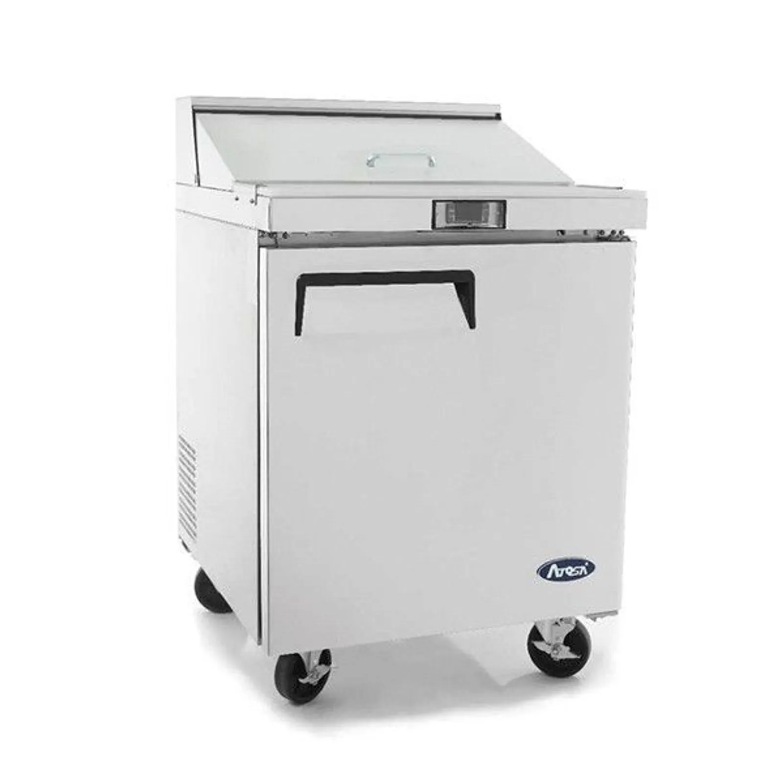Atosa MSF8301 - 1 Door Sandwich Prep Table Fridge 698 mm