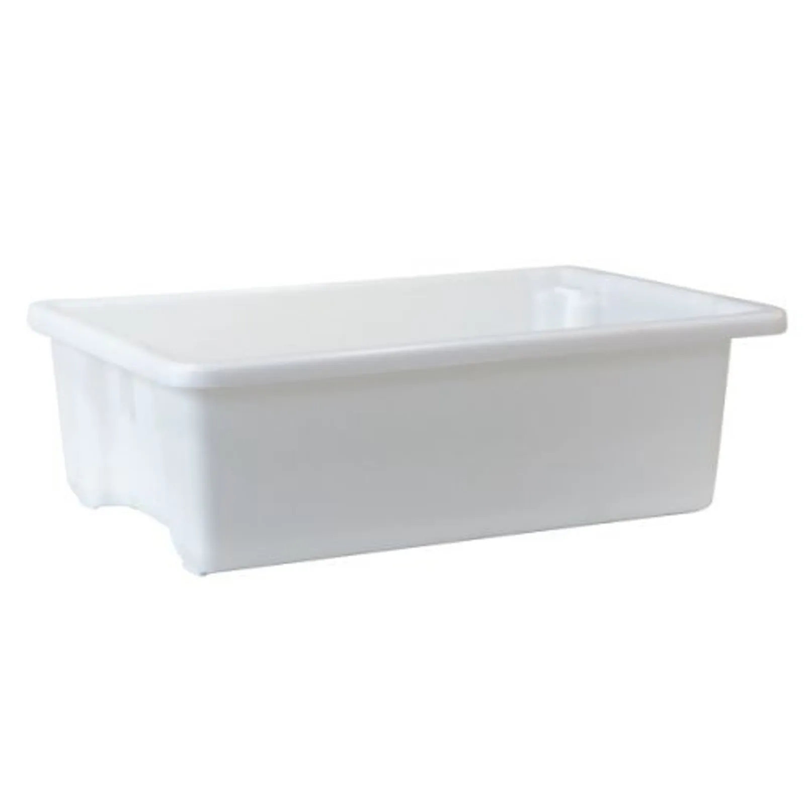 Butchers Tubs MP7 - 32L Food Grade Plastic Crate (available in various colours)