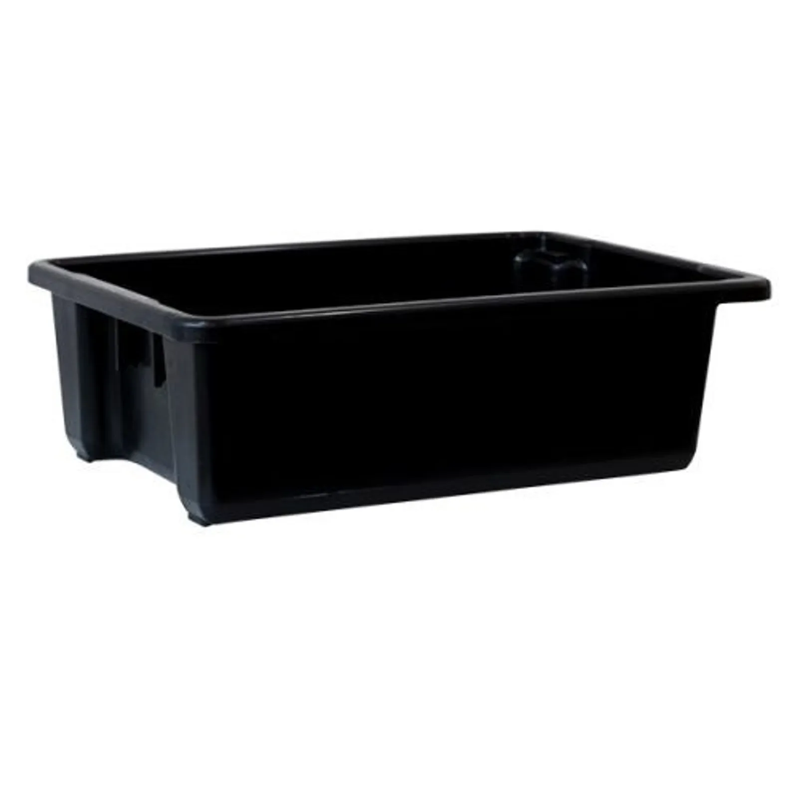 Butchers Tubs MP7 - 32L Food Grade Plastic Crate (available in various colours)
