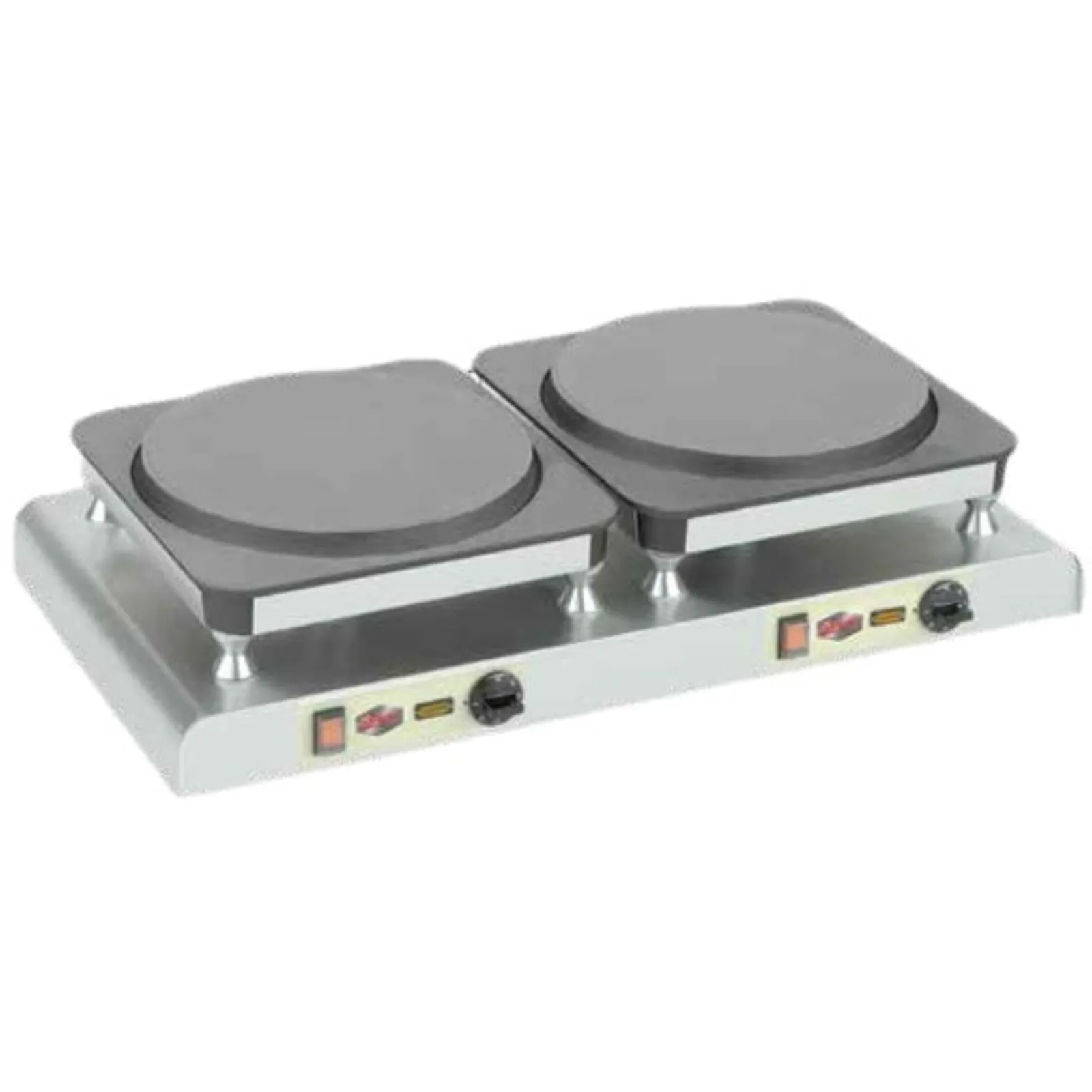 Neumaerker NEE-12-40920 - Double Crepe Skillet