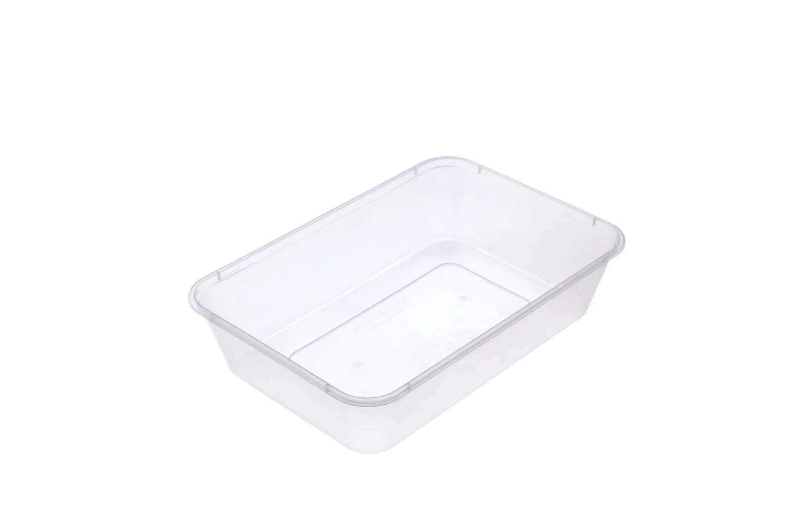 Awesome Plastics AP-500 - 500 ml Rectangular Container 500 pcs