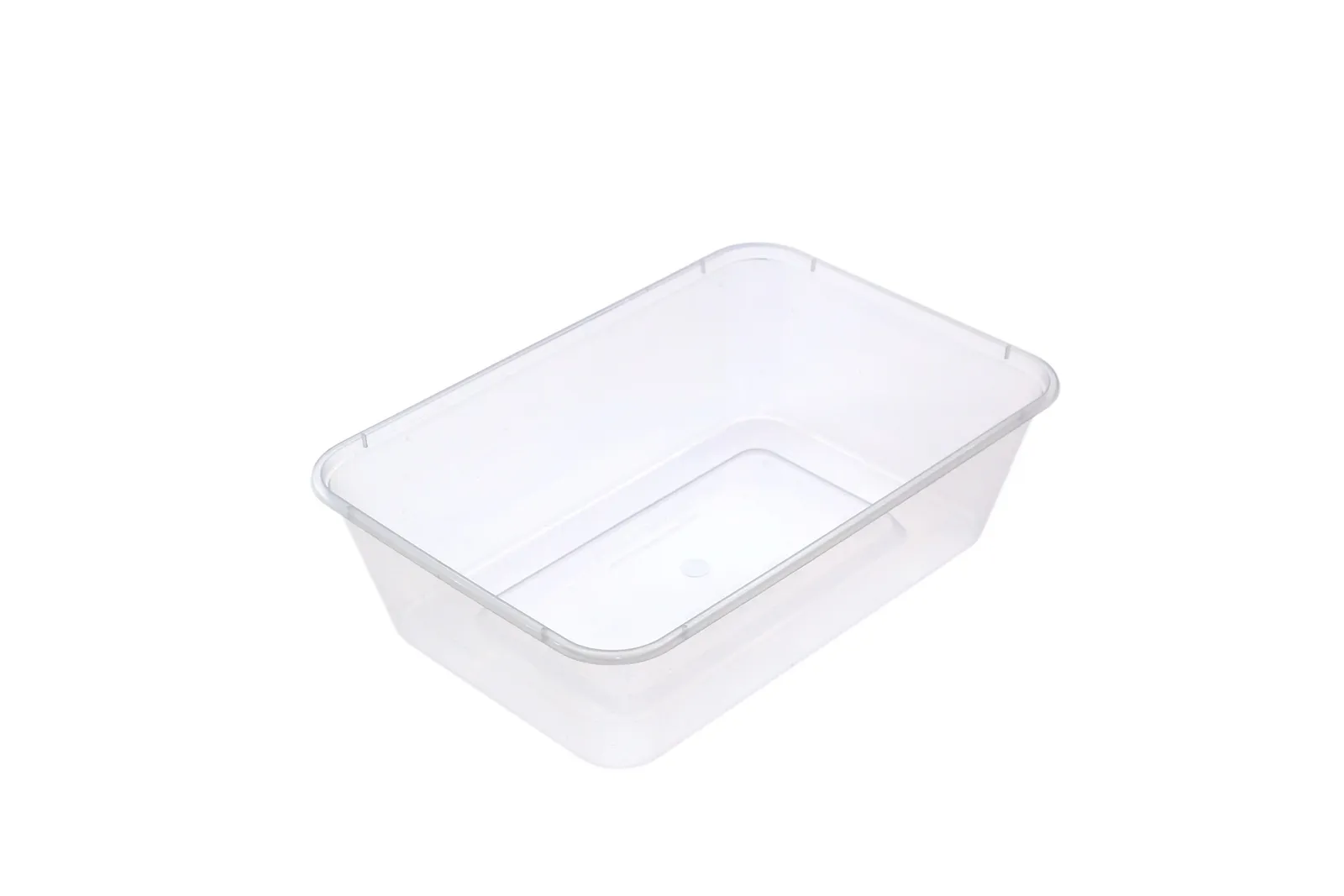 Awesome Plastics AP-650 - 650 ml Rectangular Container 500 pcs