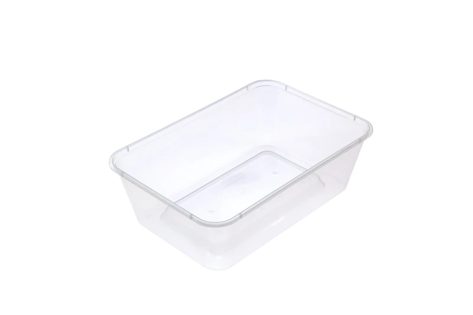 Awesome Plastics AP-700 - 700 ml Rectangular Container 500 pcs