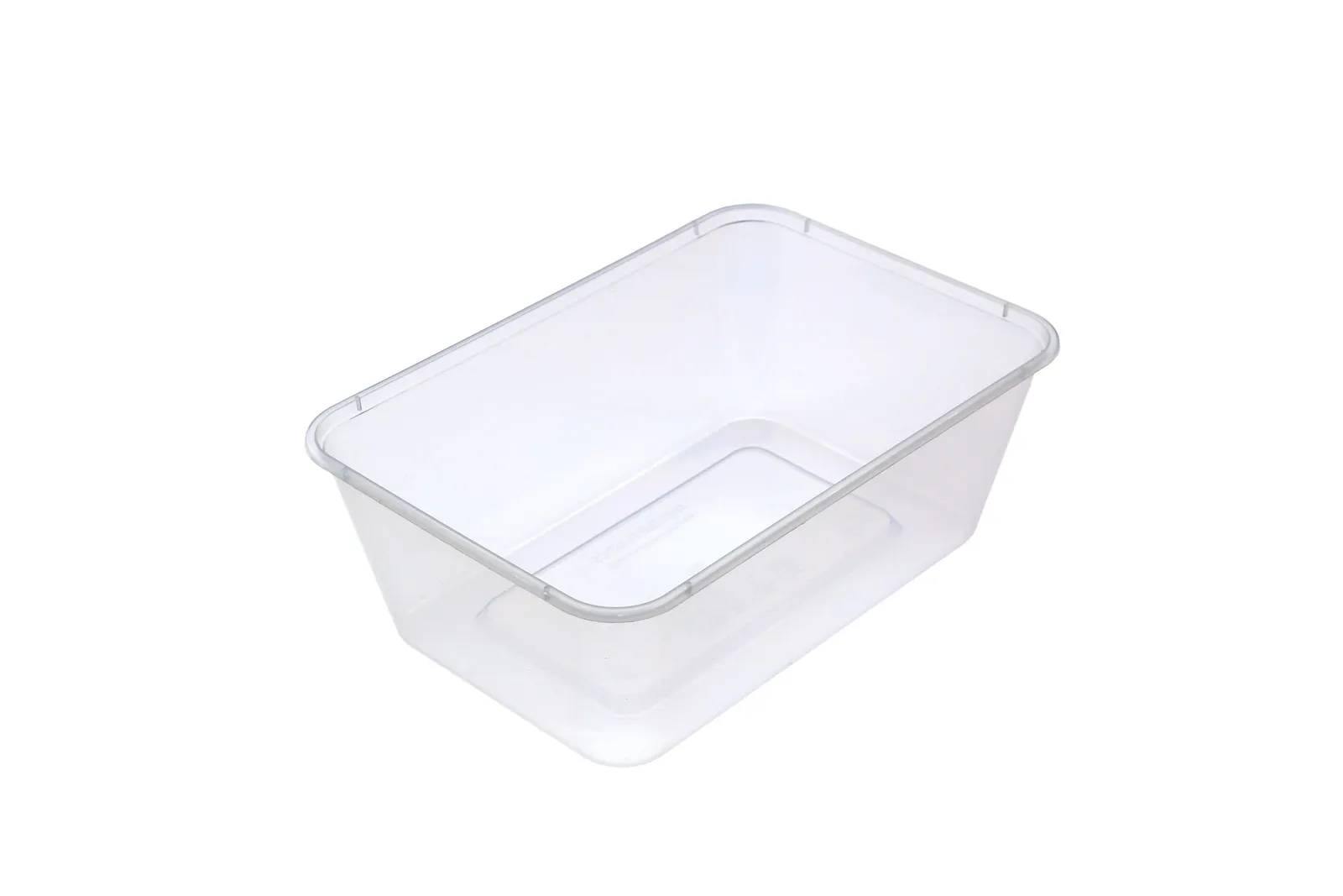 Awesome Plastics AP-900 - 900 ml Rectangular Container 500 pcs