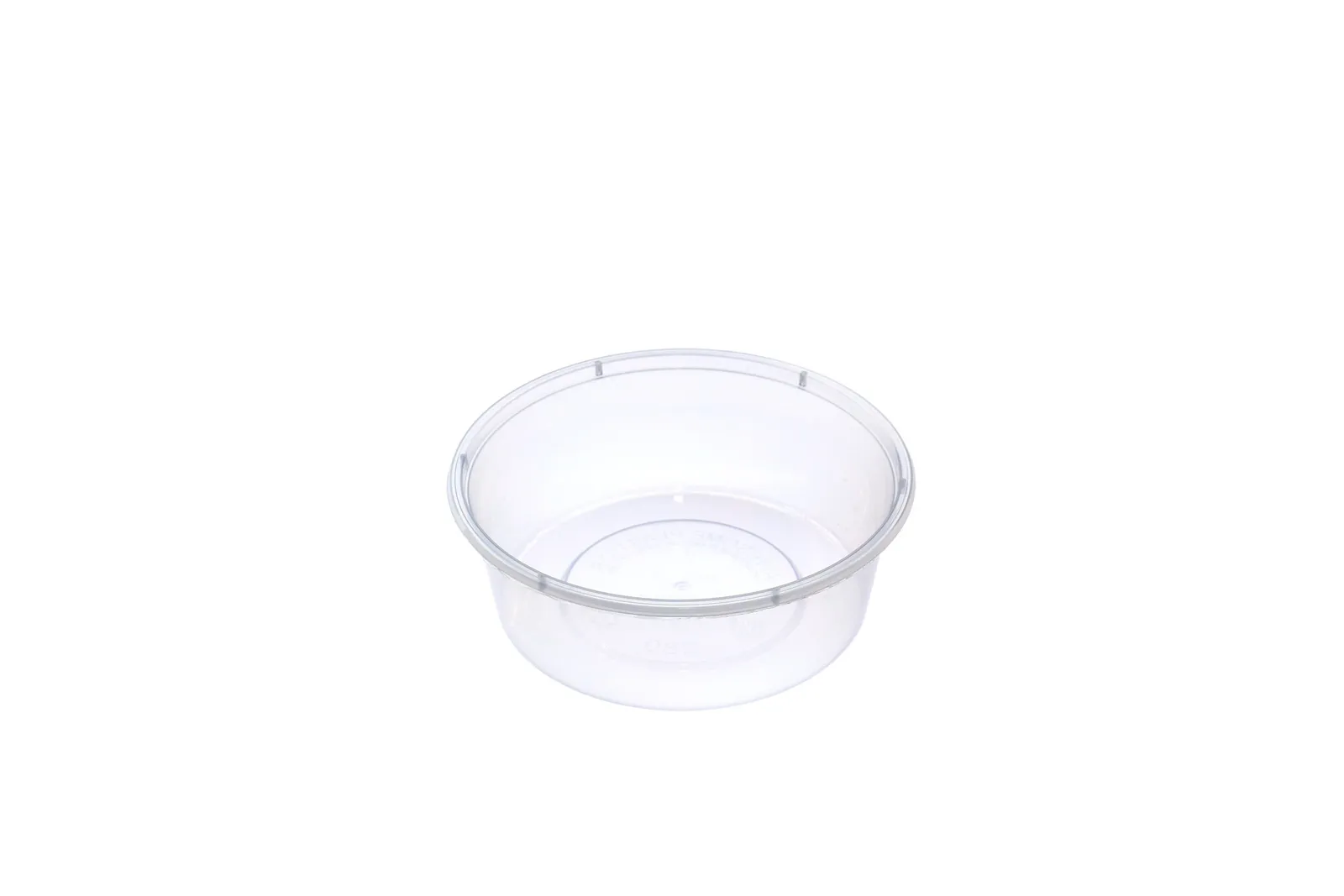 Awesome Plastics AP-R280 - 280ml Round Container Natural 500 pcs