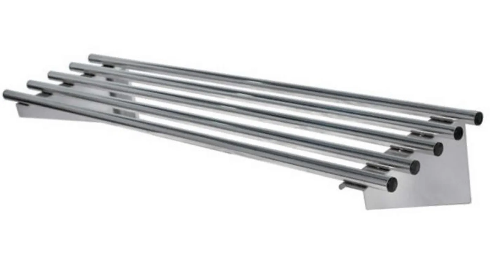 Mixrite PWS15 - Pipe Wall Shelves W1500xD300xH255