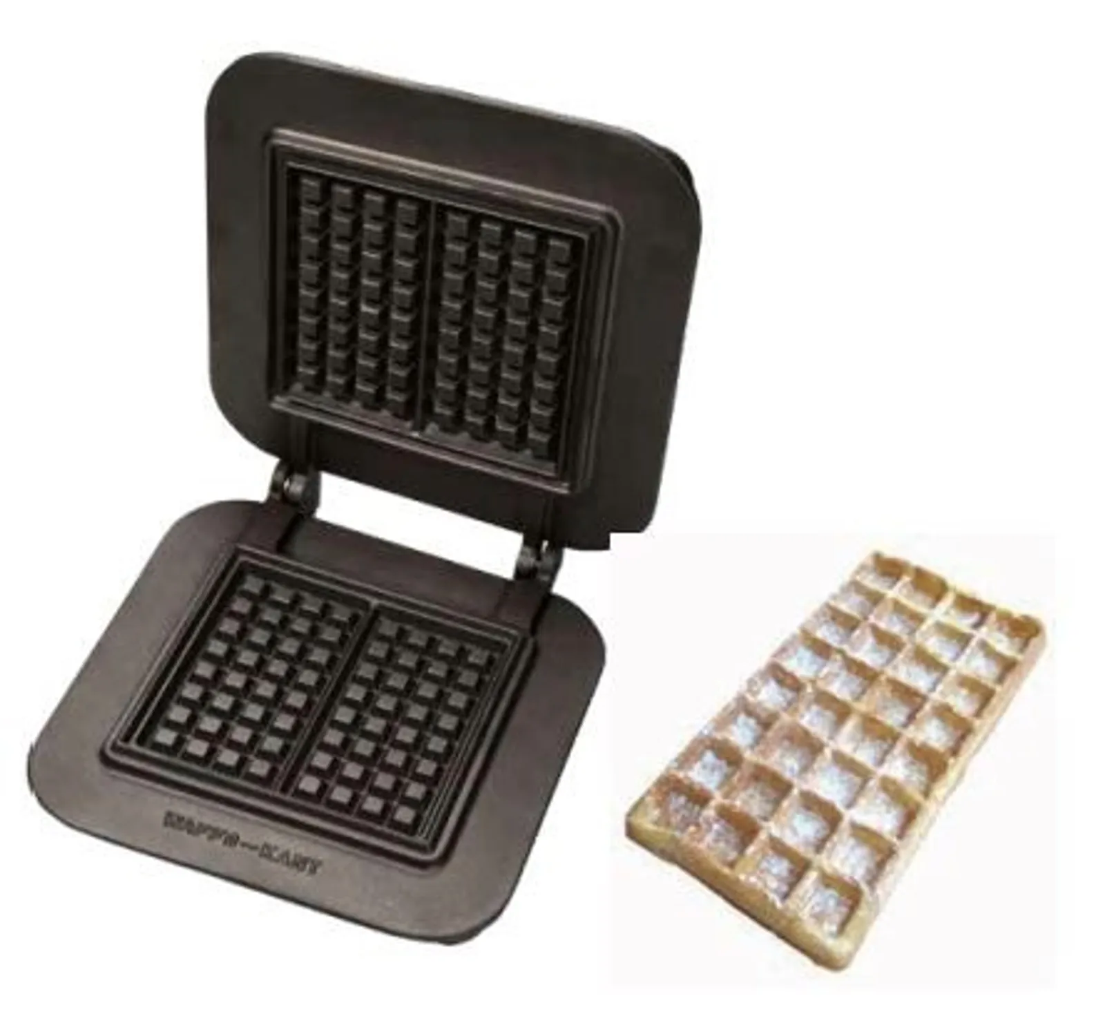 Neumarker NEE-32-40725 - Kant Waffle Plate