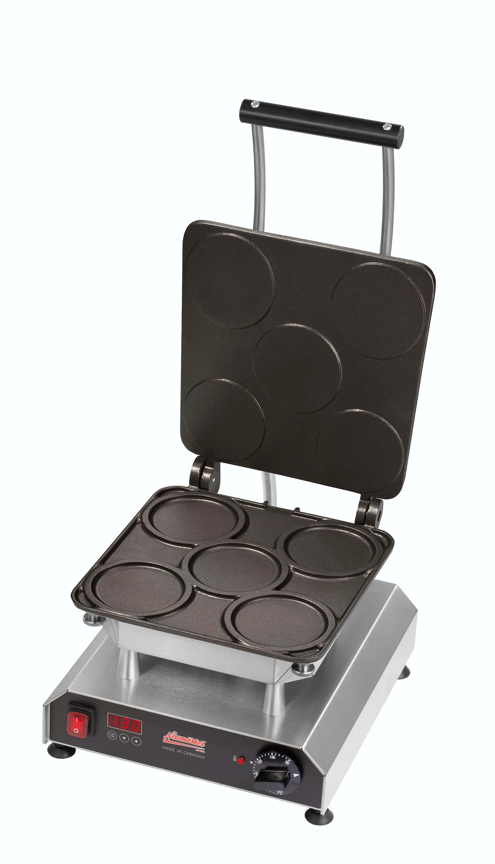 Neumarker NEE-31-40748 - Pancake/Blinis Waffle Plate