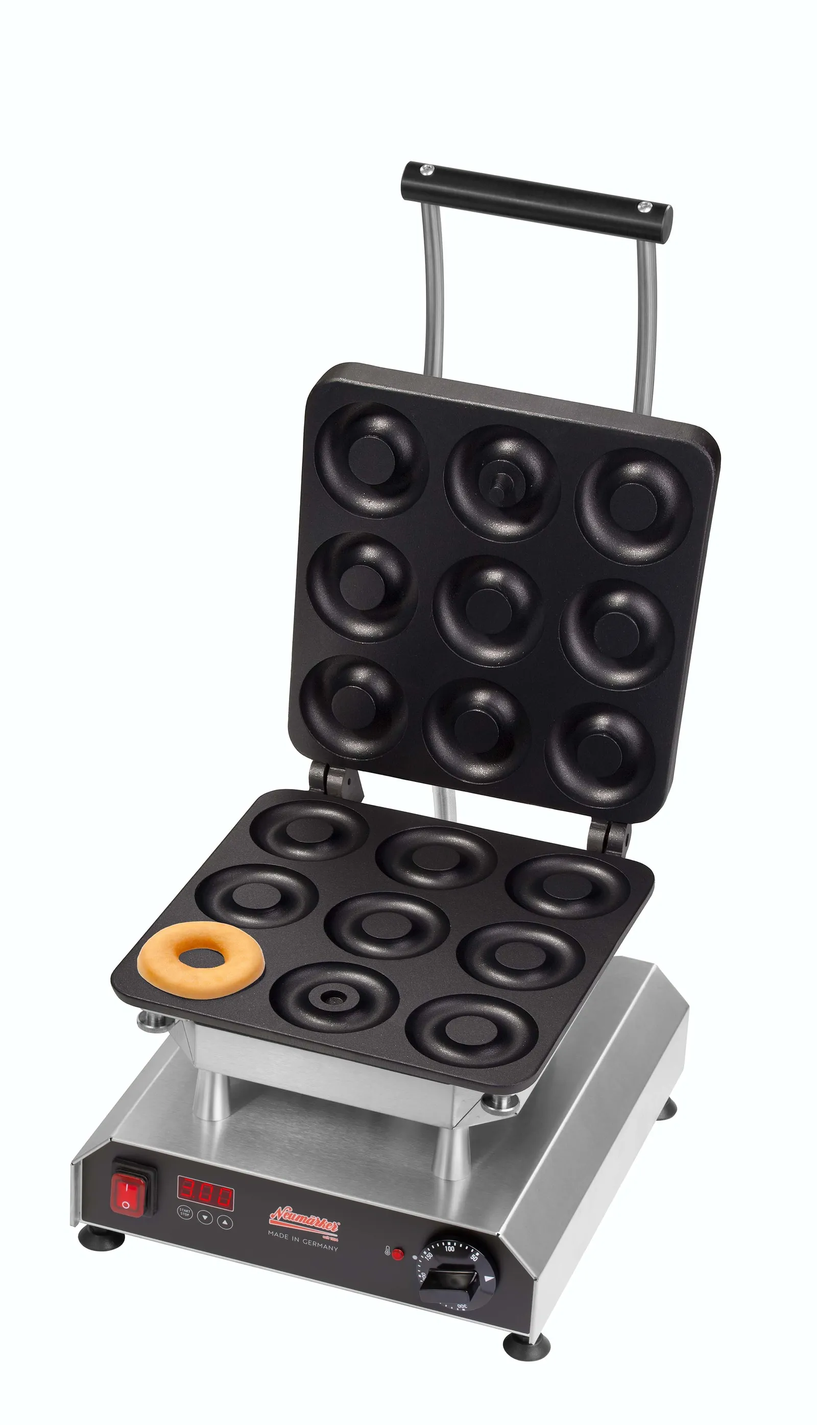 Neumarker NEE-31-40774 - Donut Waffle Plate