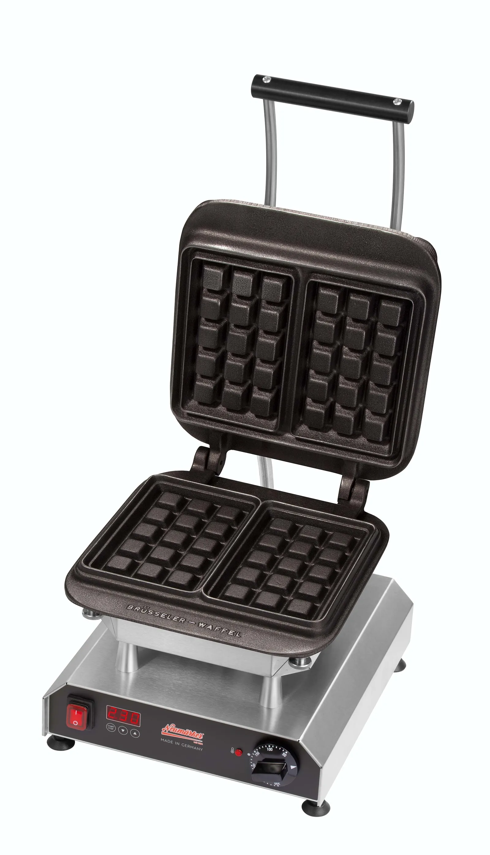 Neumarker NEE-12-40801DT - Brussels Waffle Iron