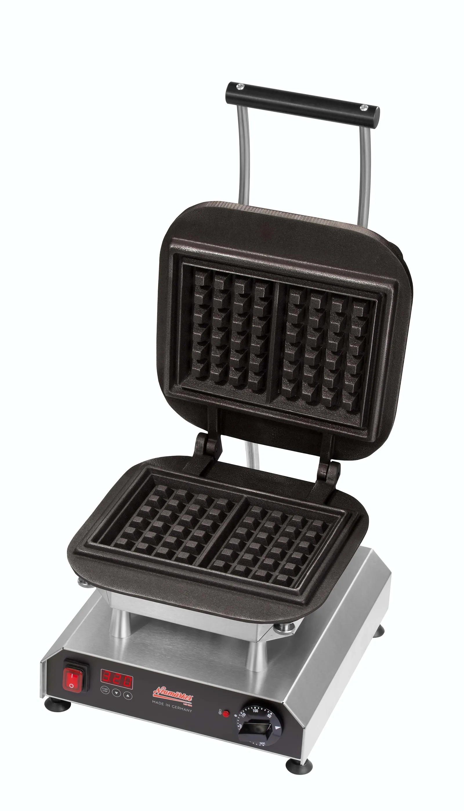 Neumarker NEE-12-40801DT - Lorraine Waffle Iron