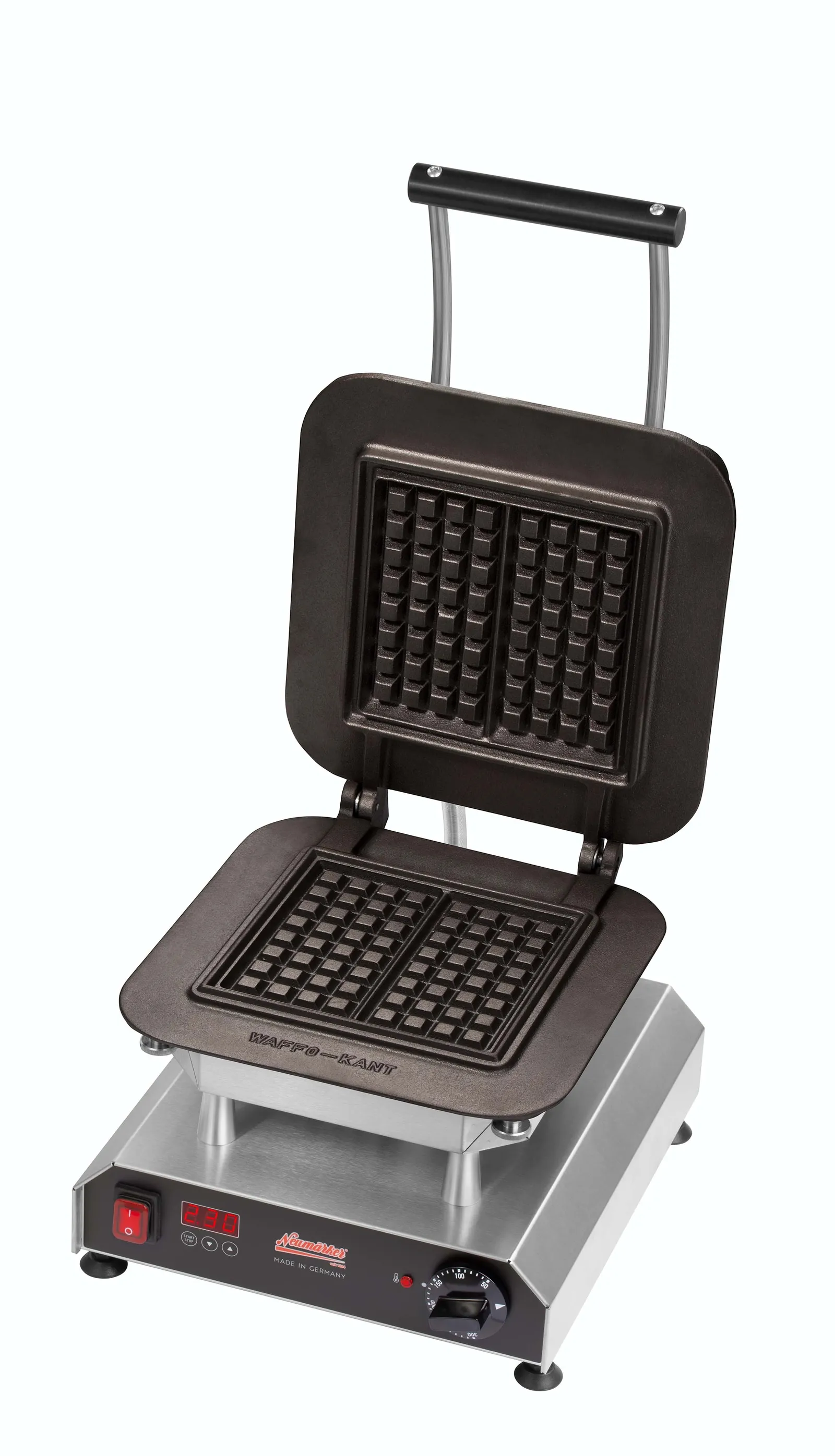Neumarker NEE-12-40801DT - Kant Waffle Iron