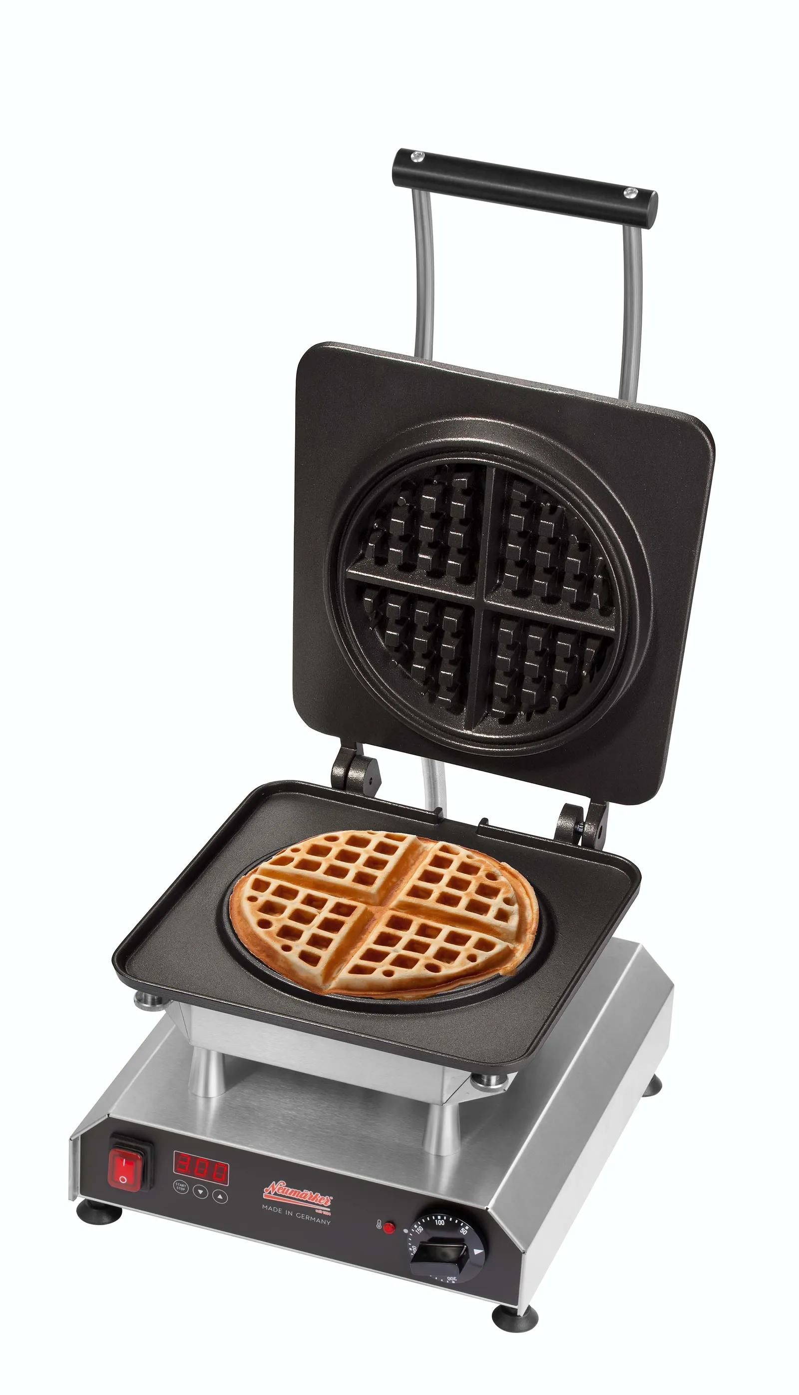 Neumarker NEE-12-40801DT - Americano Waffle Iron