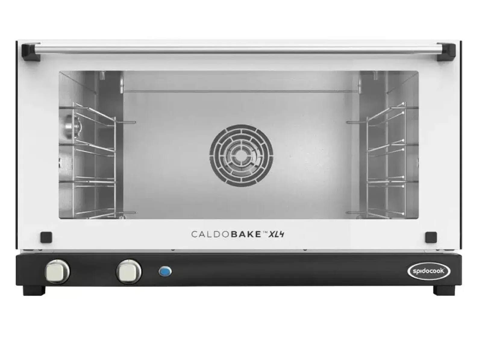 SpidoCook SPE-SF043AS - CaldoBake 4 Tray Convection Oven - Large