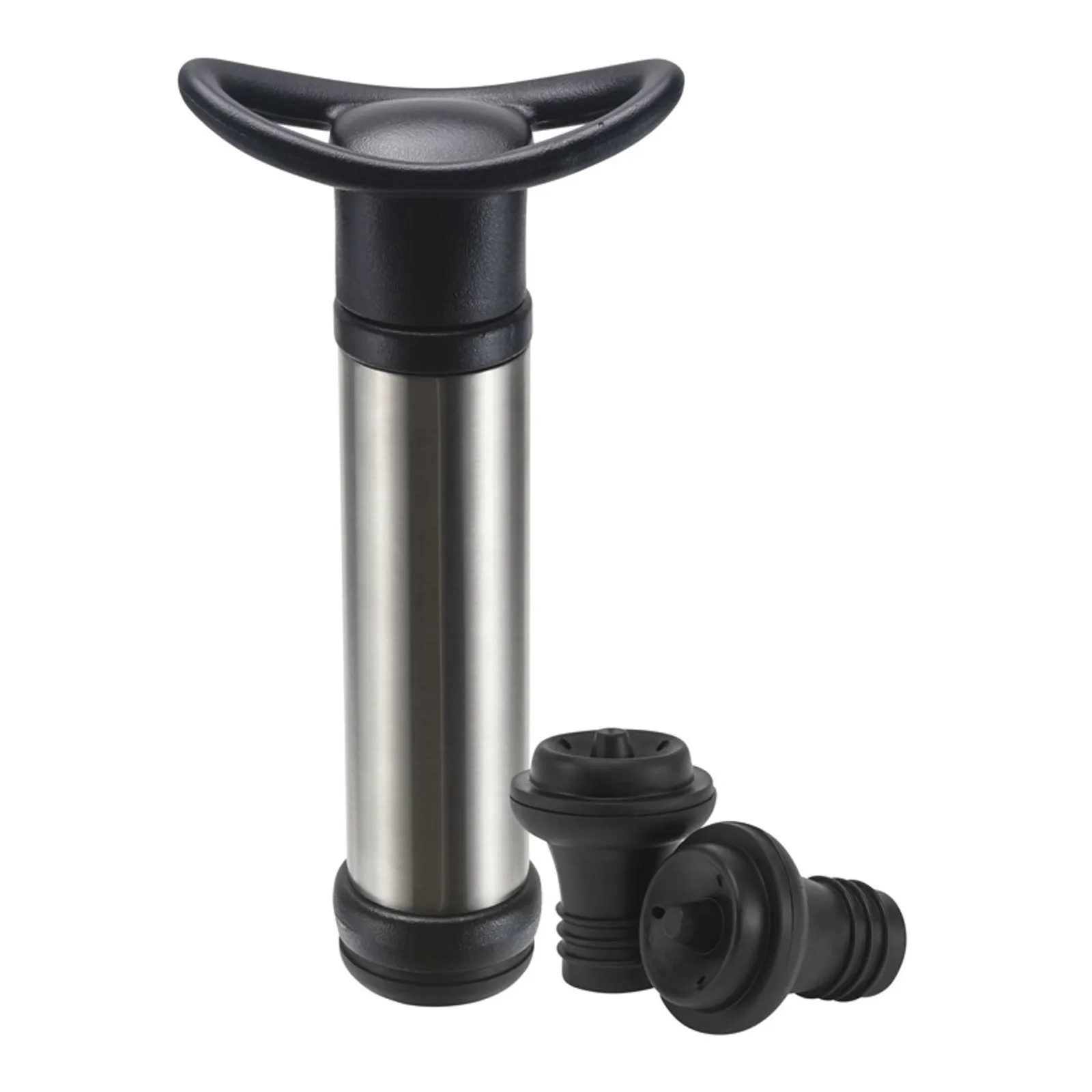 Avanti 15255 - Vacuum Pumper with 2 Stoppers