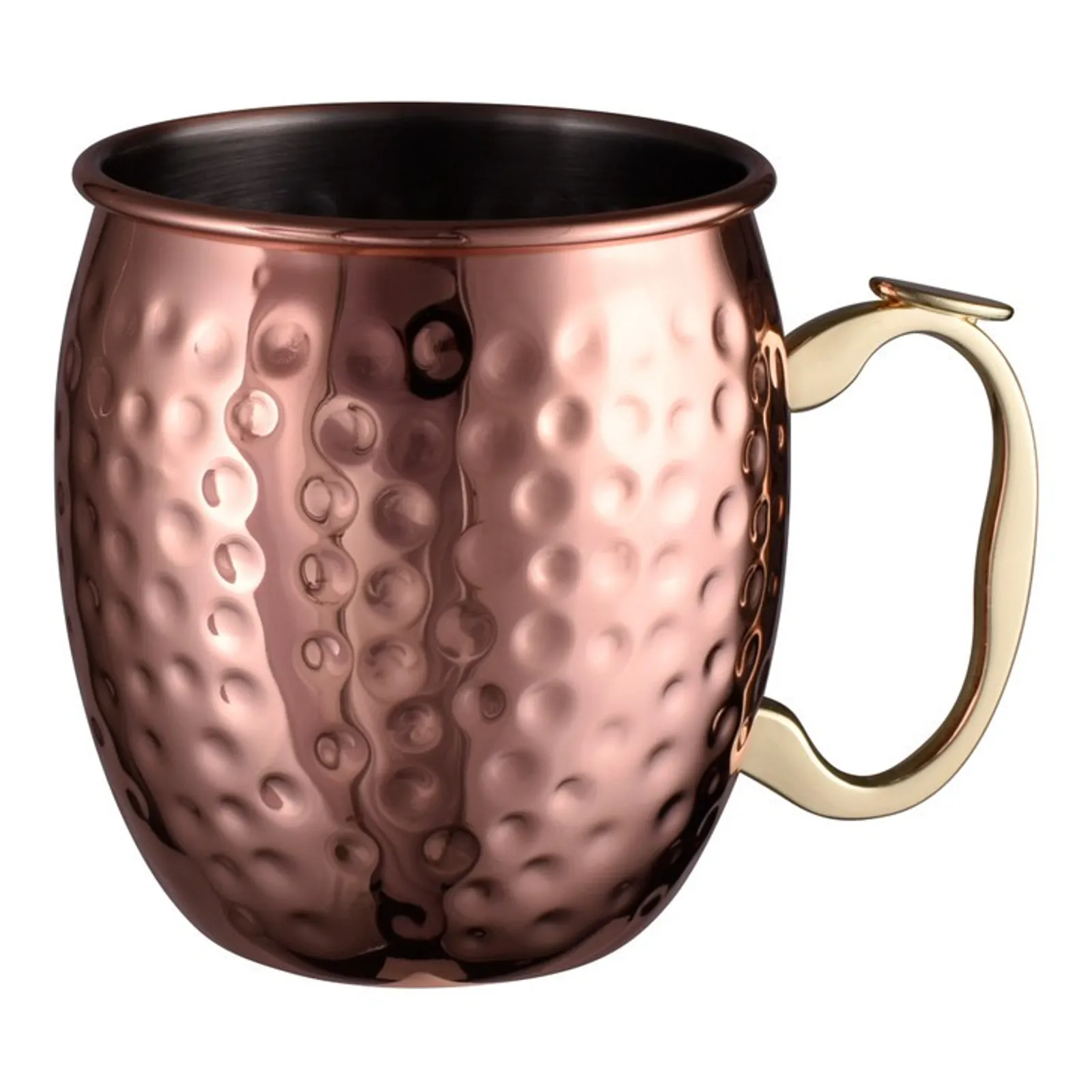 Avanti 15269 - Moscow Mule Mug - Hammered Copper