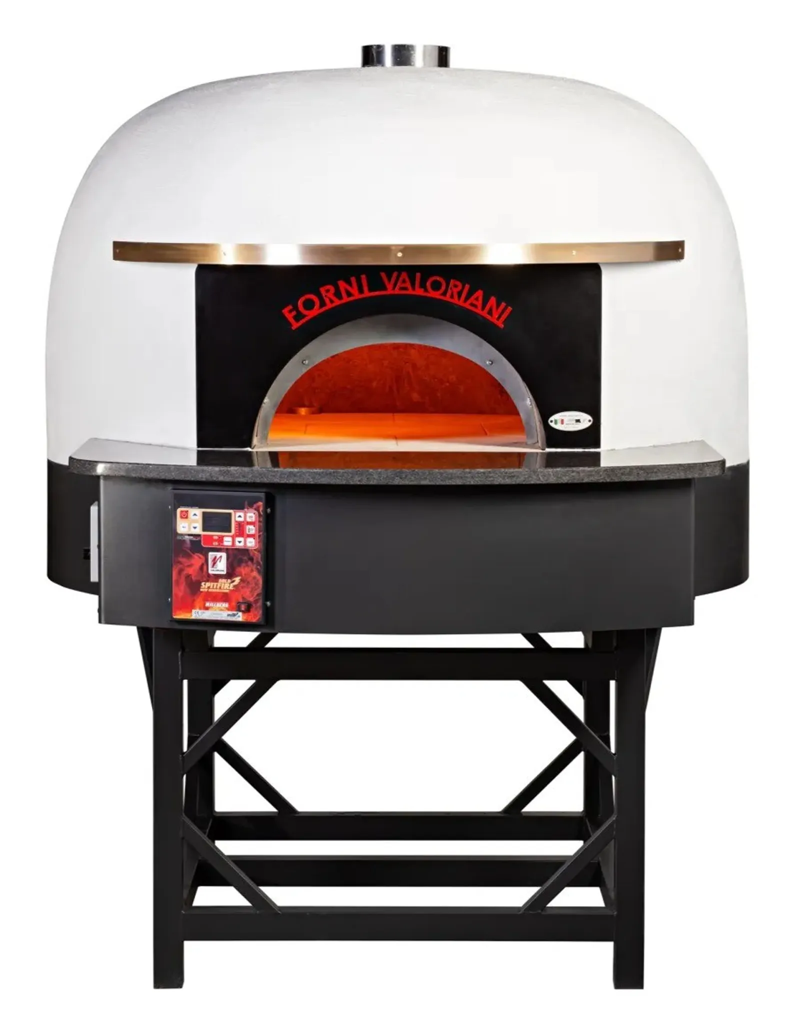 Valoriani VERACE120 - Wood/Gas Fired Oven 1200mm