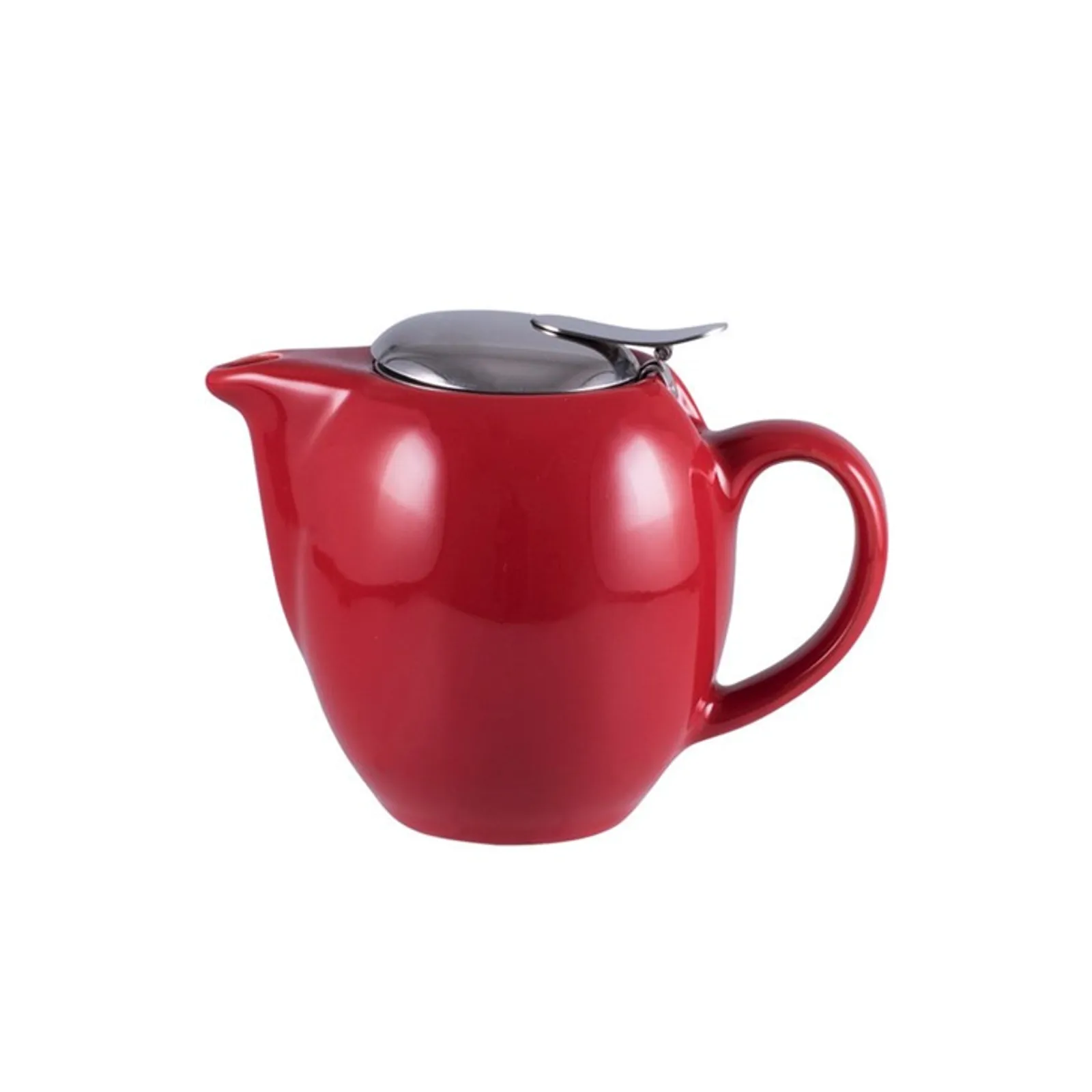 Avanti 15284 - Camelia Teapot, 350ml - Fire Engine Red