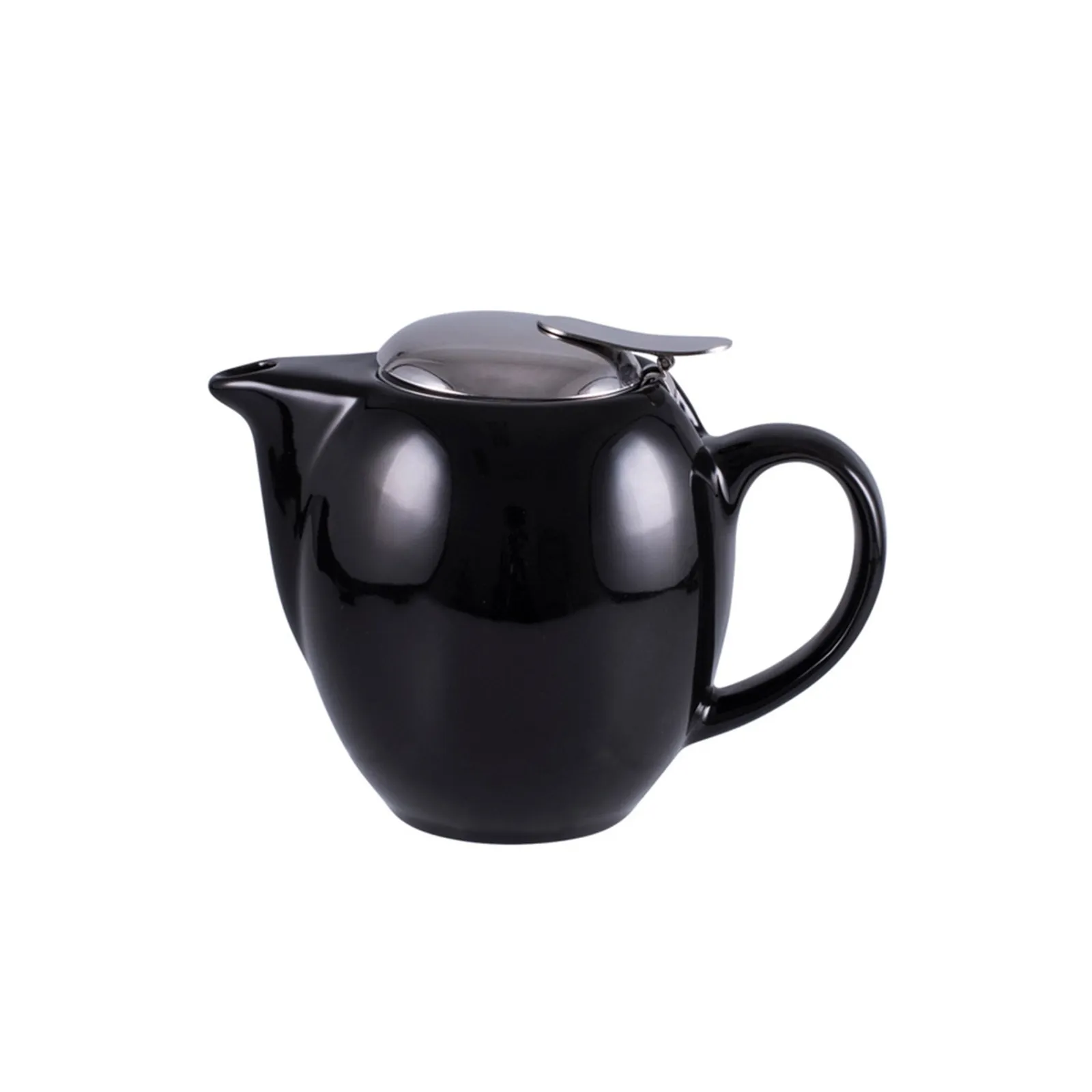 Avanti 15285 - Camelia Teapot, 350ml - Pitch Black