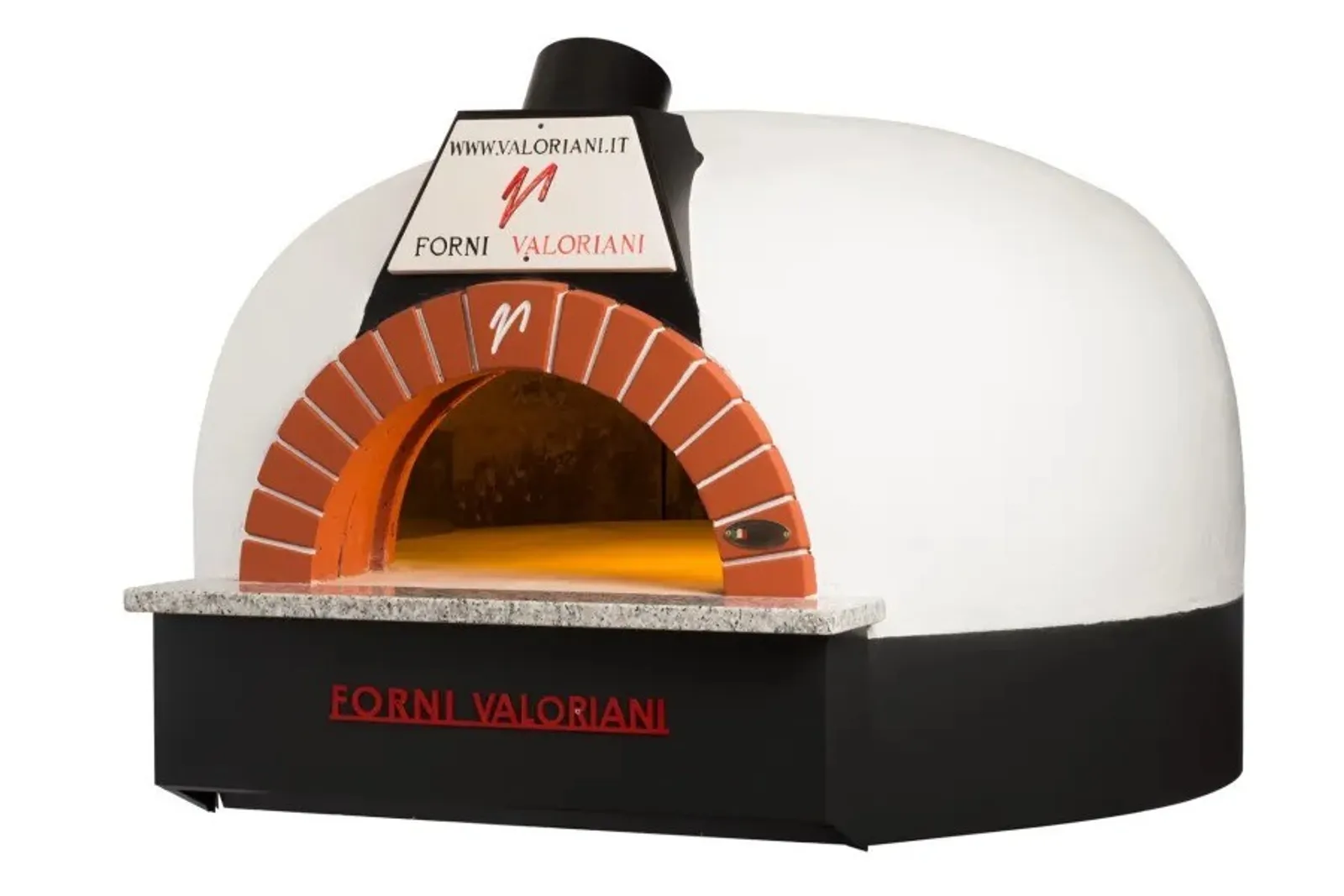 Valoriani IGLOO140 - Wood Fired Oven 1400mm