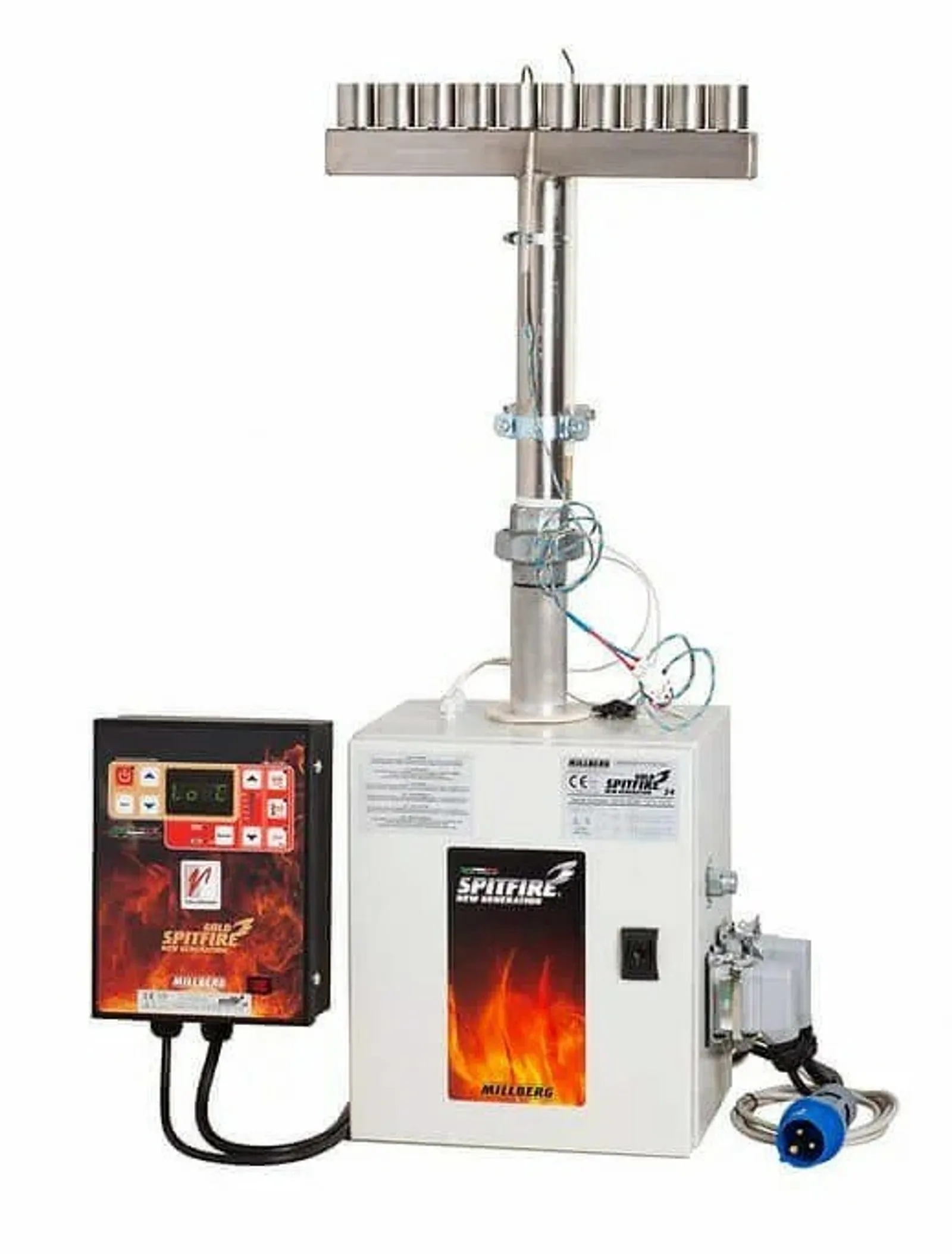 Valoriani SPIFIRE GOLD 29 - Spitfire Gas Burner