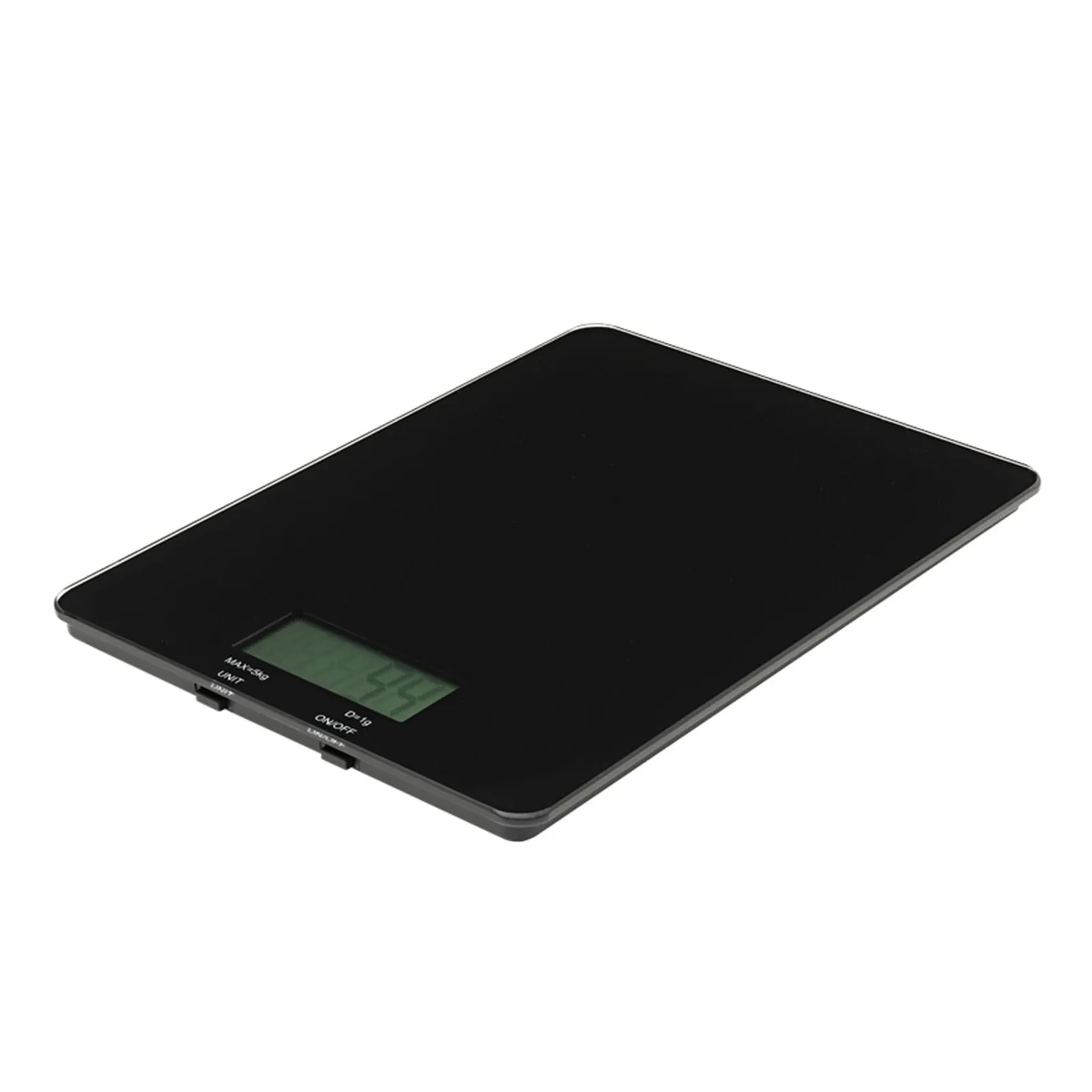 Avanti 15827- Digital Kitchen Scales 5Kg - Black
